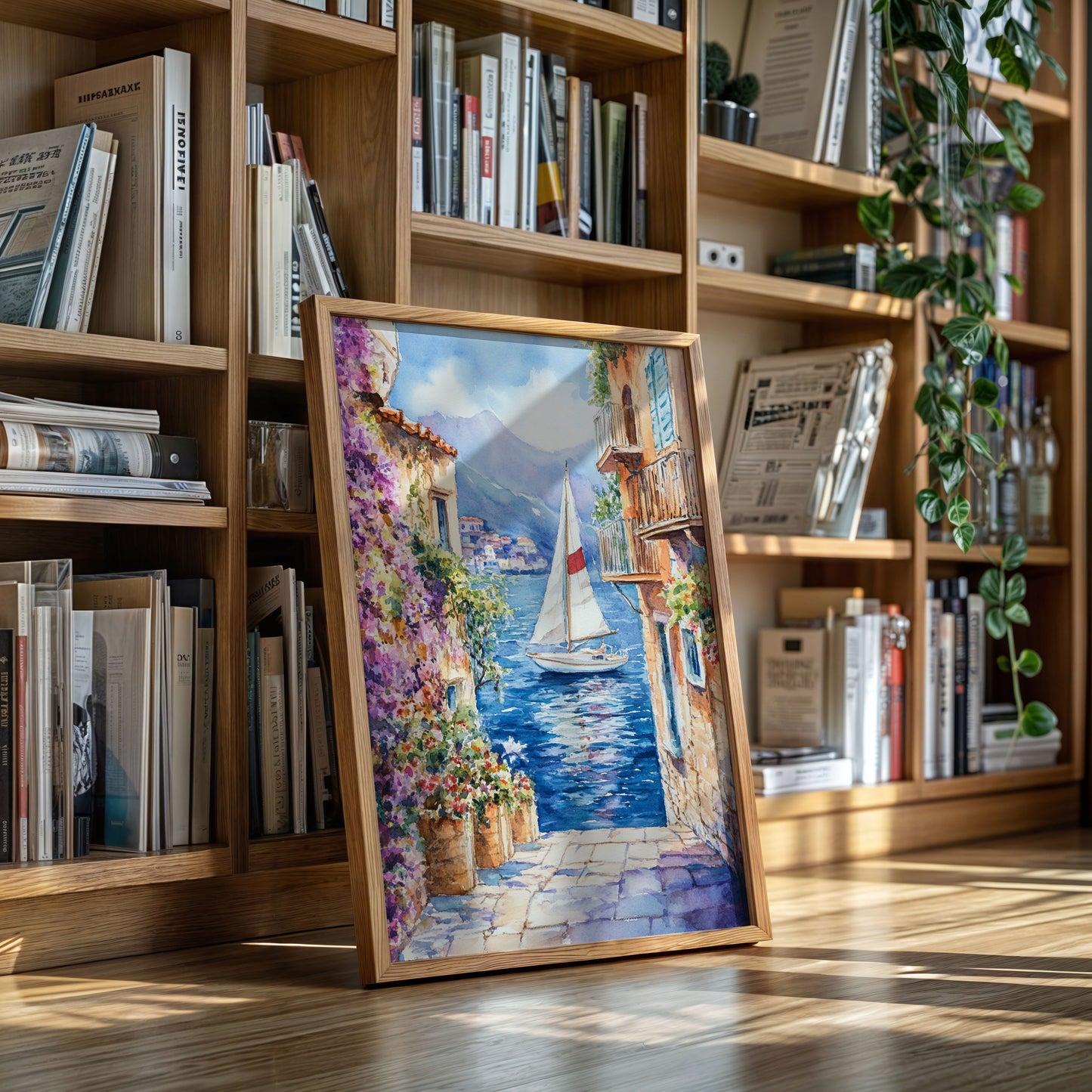 Gallery image 5 for AL0245 - Premium Art Print