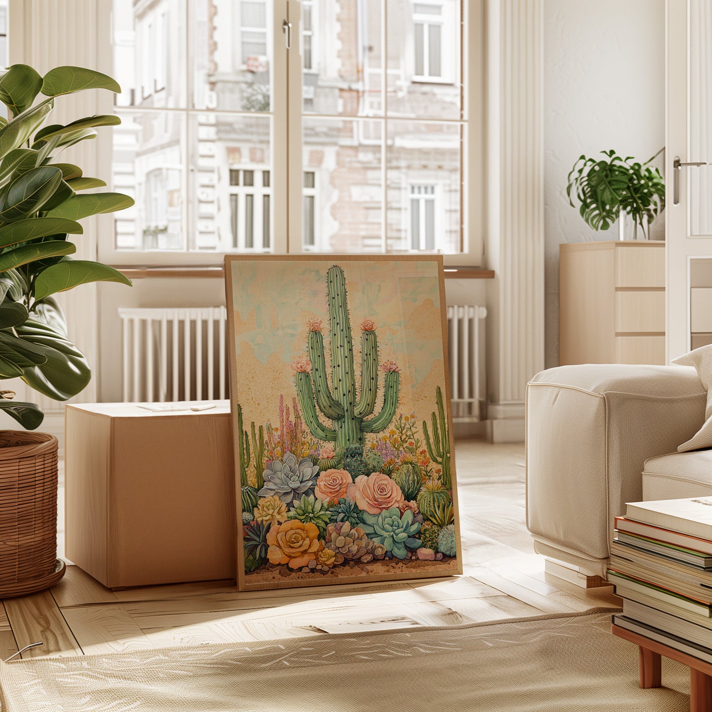 Gallery image 5 for AL0247 - Premium Art Print