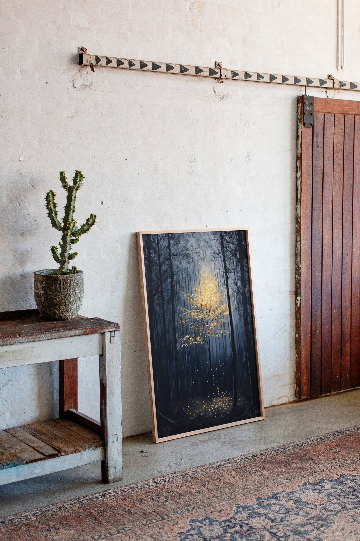 Gallery image 5 for AL0254 - Premium Art Print