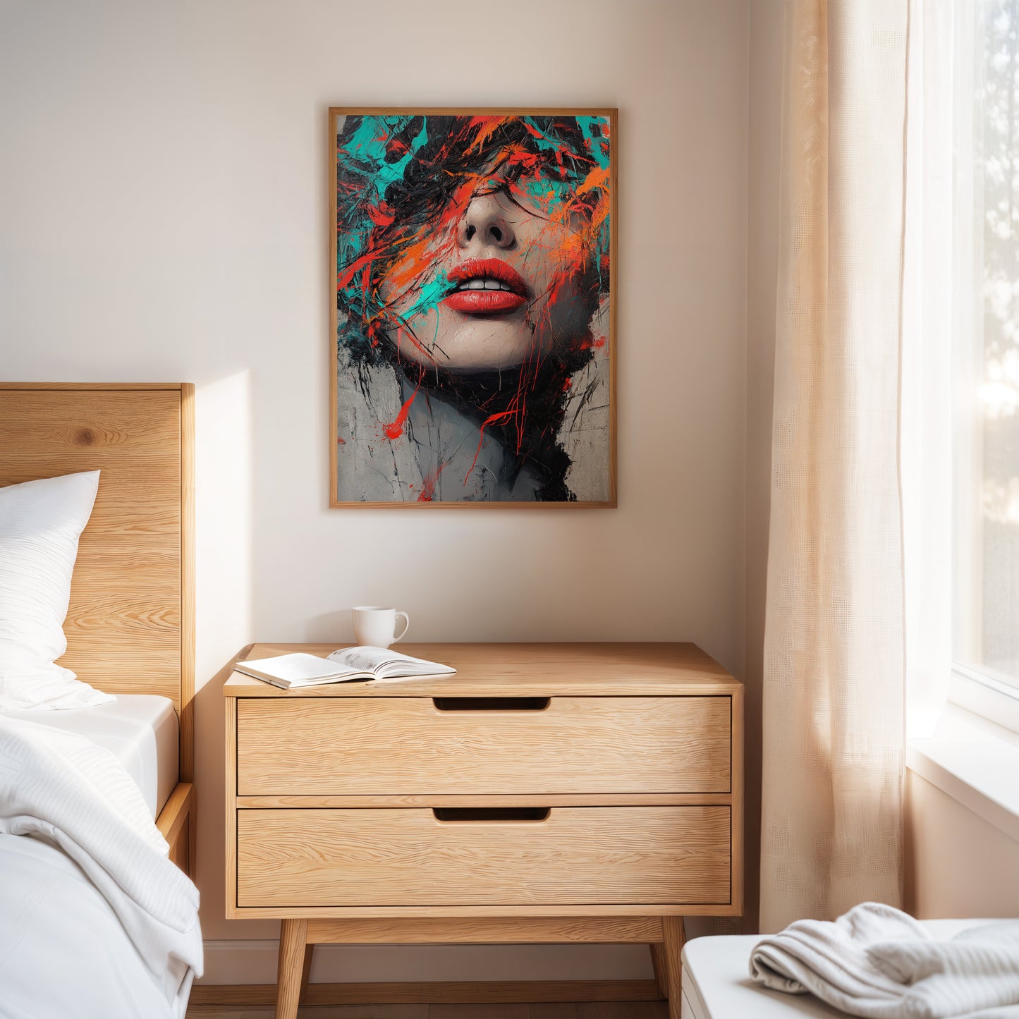 Gallery image 5 for AL0262 - Premium Art Print