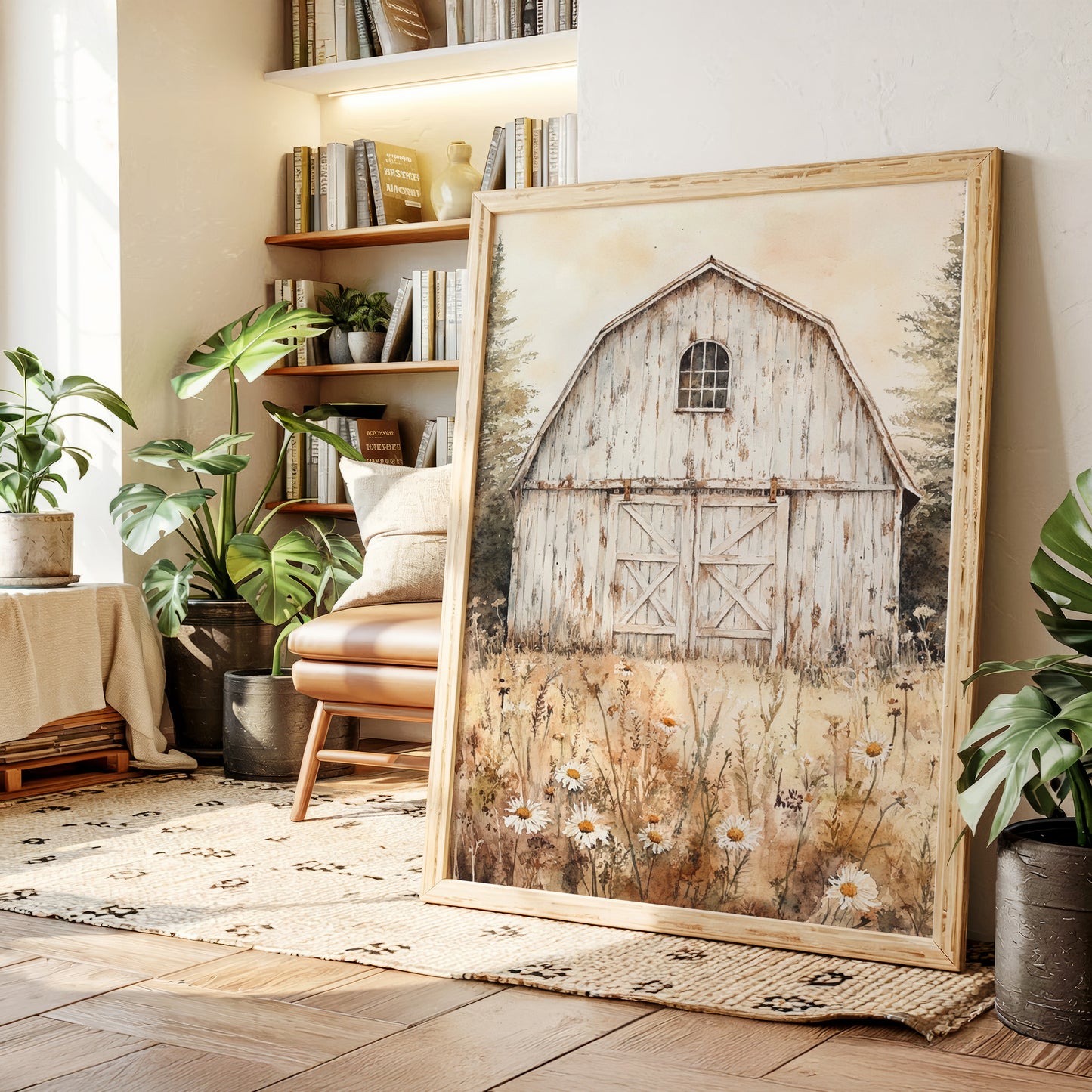 Gallery image 5 for AL0263 - Premium Art Print