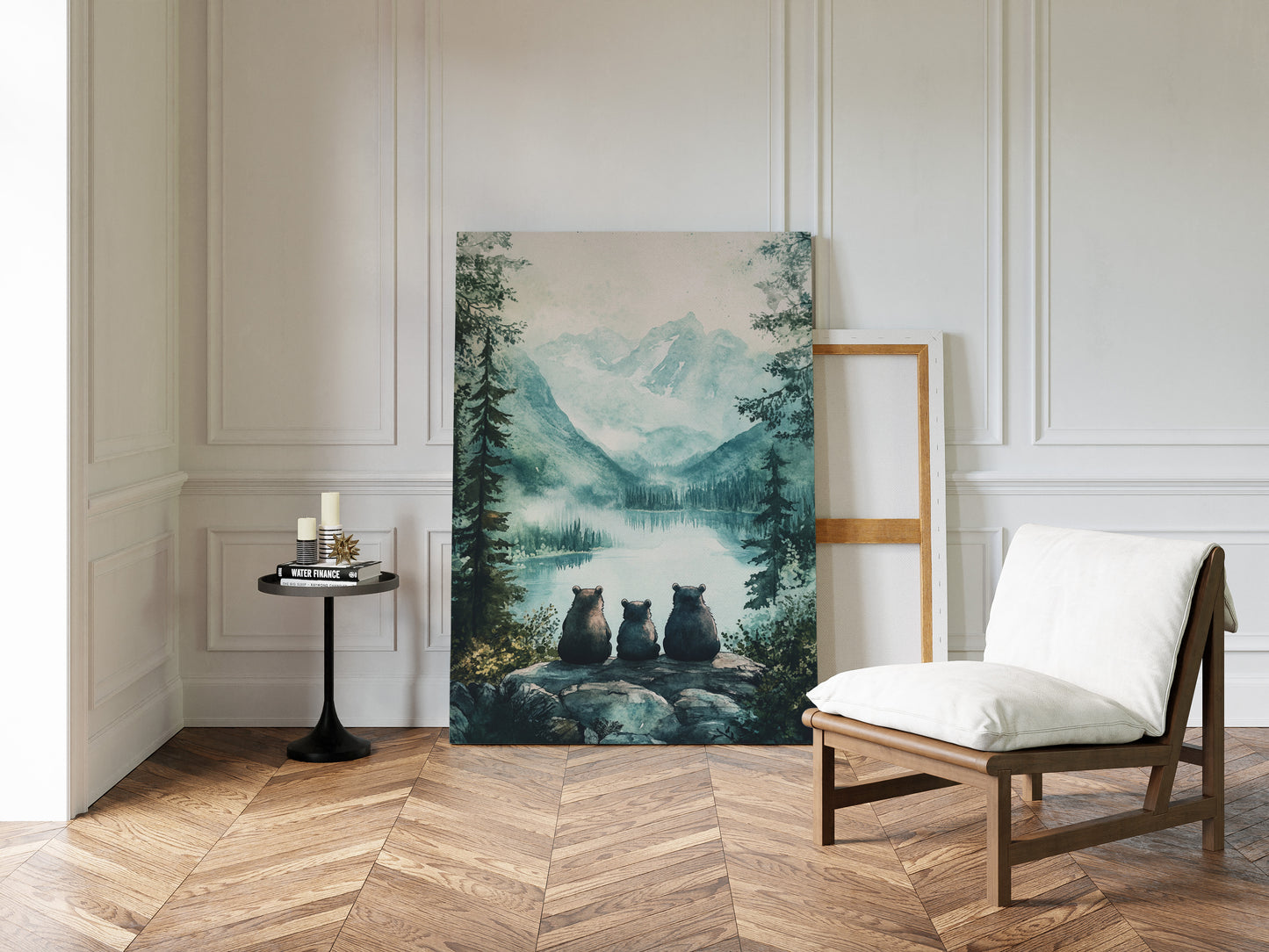 Gallery image 5 for AL0277 - Premium Art Print