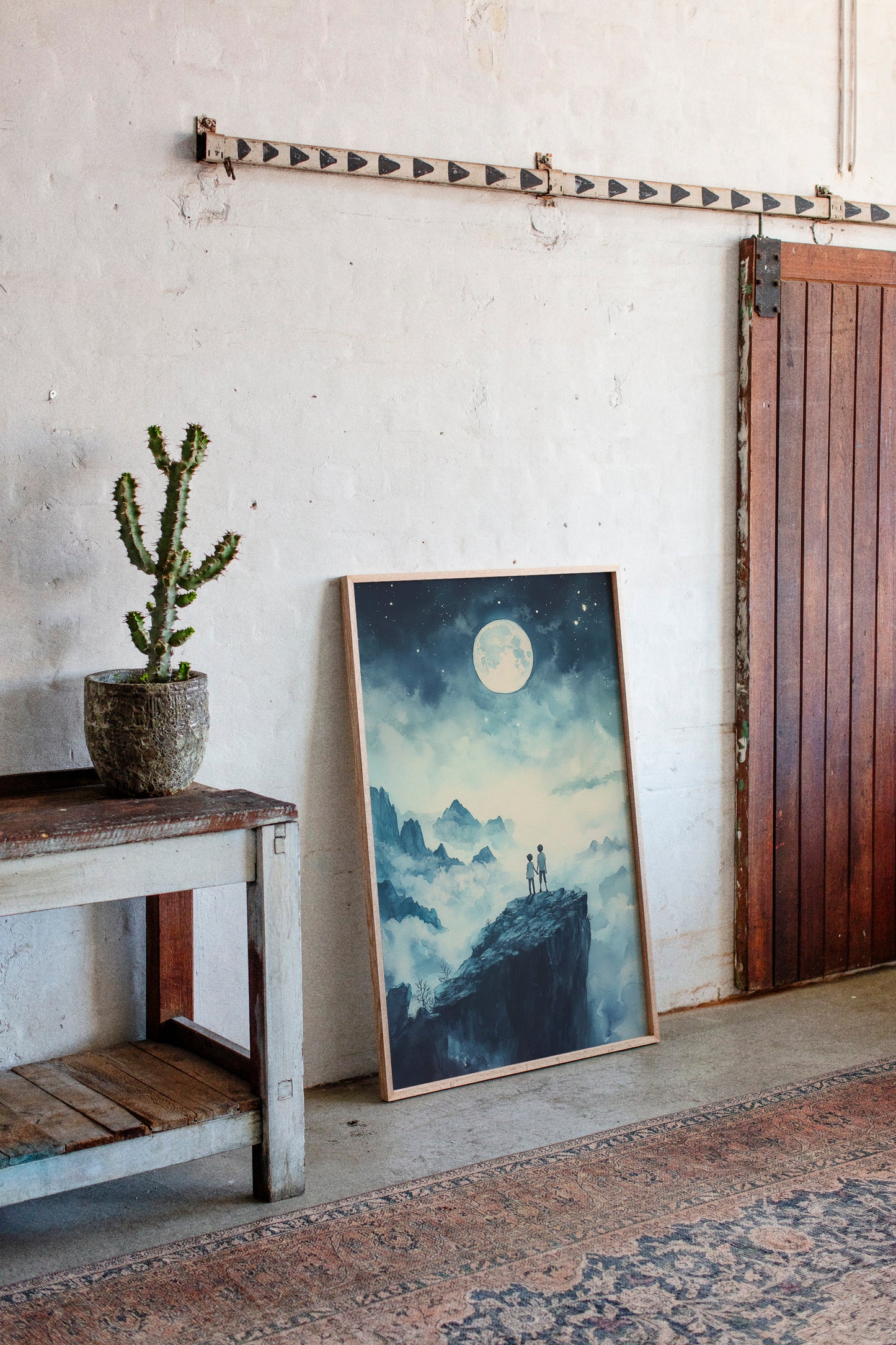 Gallery image 5 for AL0285 - Premium Art Print