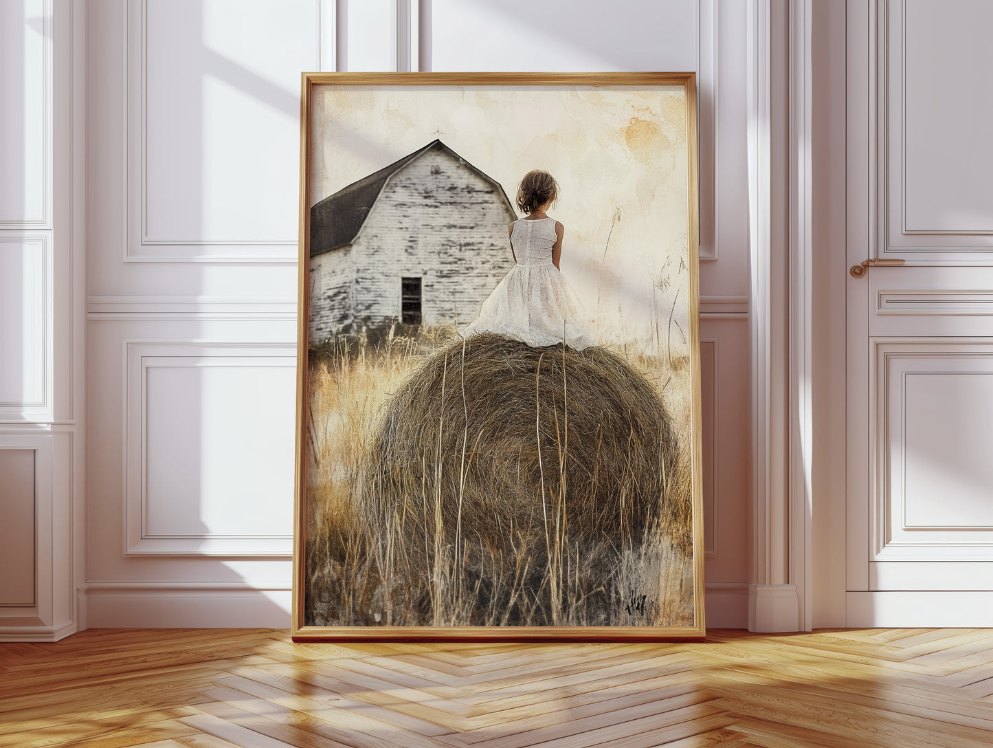 Gallery image 5 for AL0286 - Premium Art Print