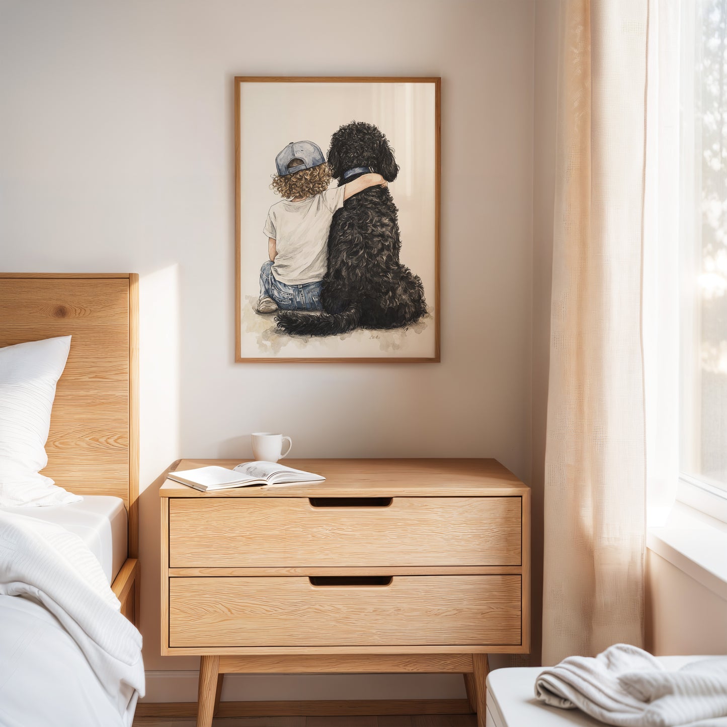 Gallery image 5 for AL0290 - Premium Art Print