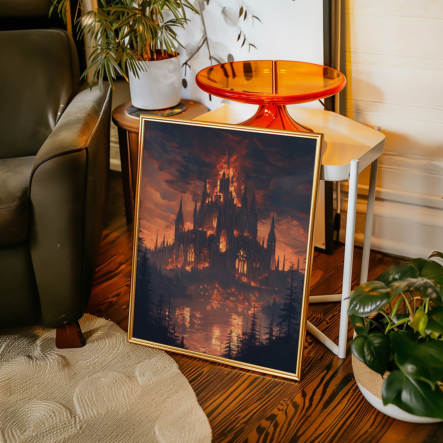 Gallery image 5 for AL0293 - Premium Art Print