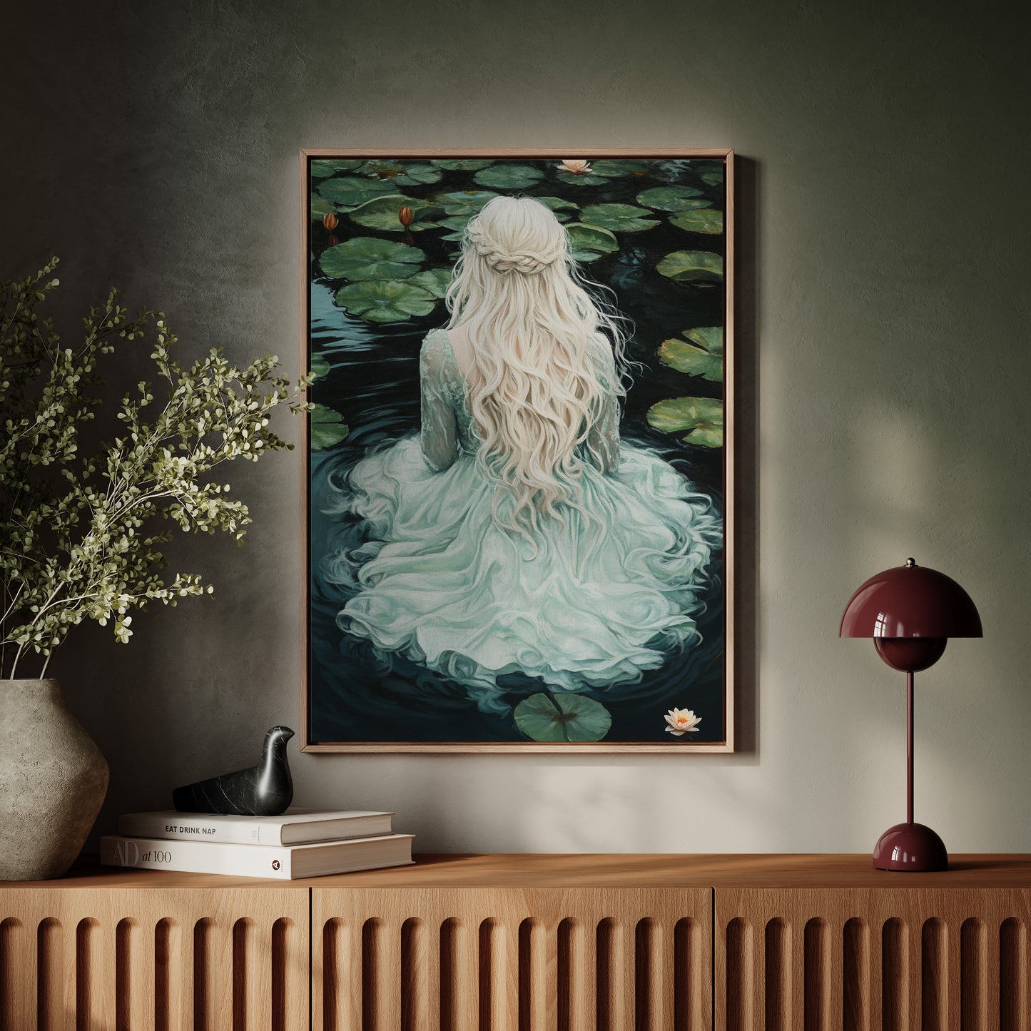 Gallery image 5 for AL0301 - Premium Art Print