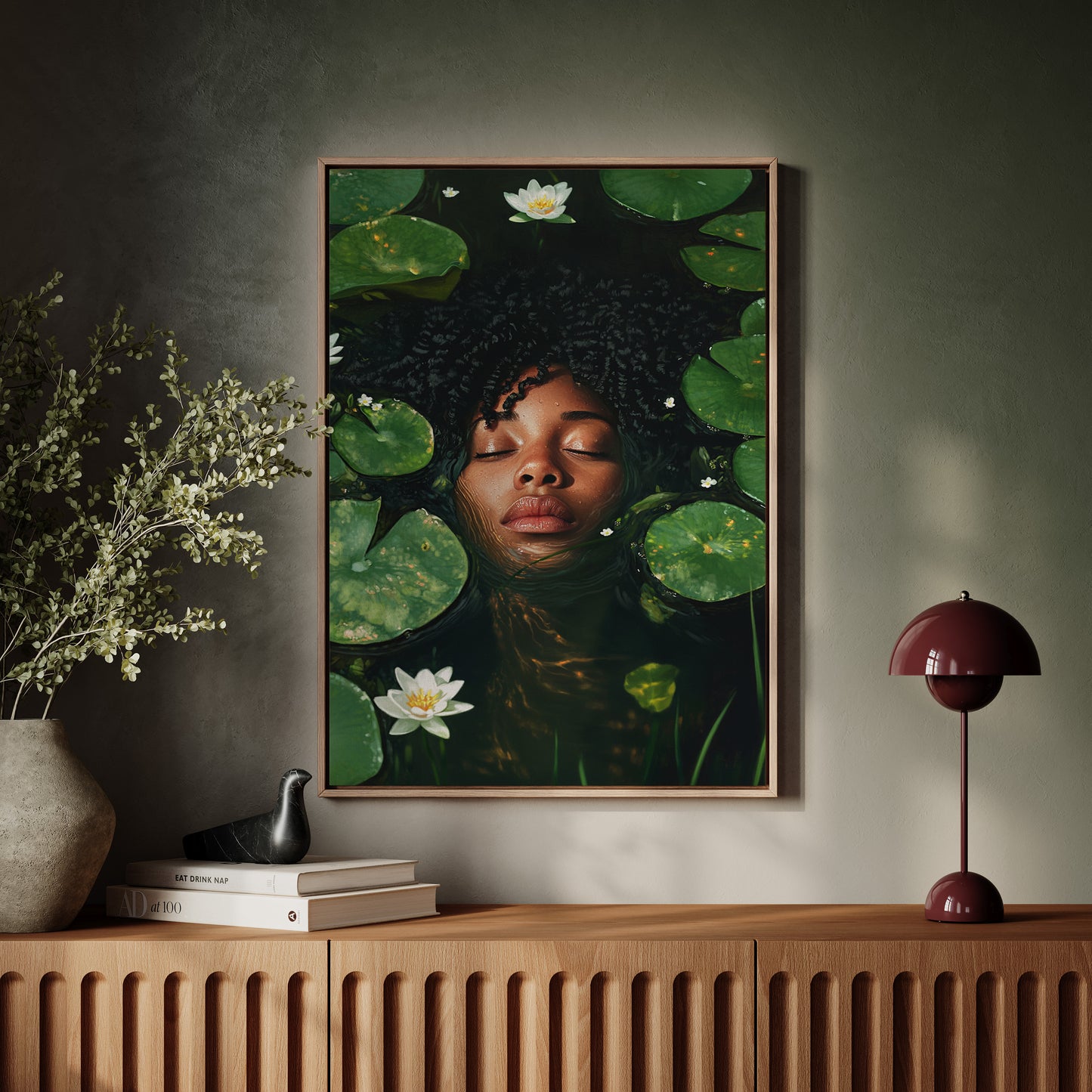 Gallery image 5 for AL0303 - Premium Art Print