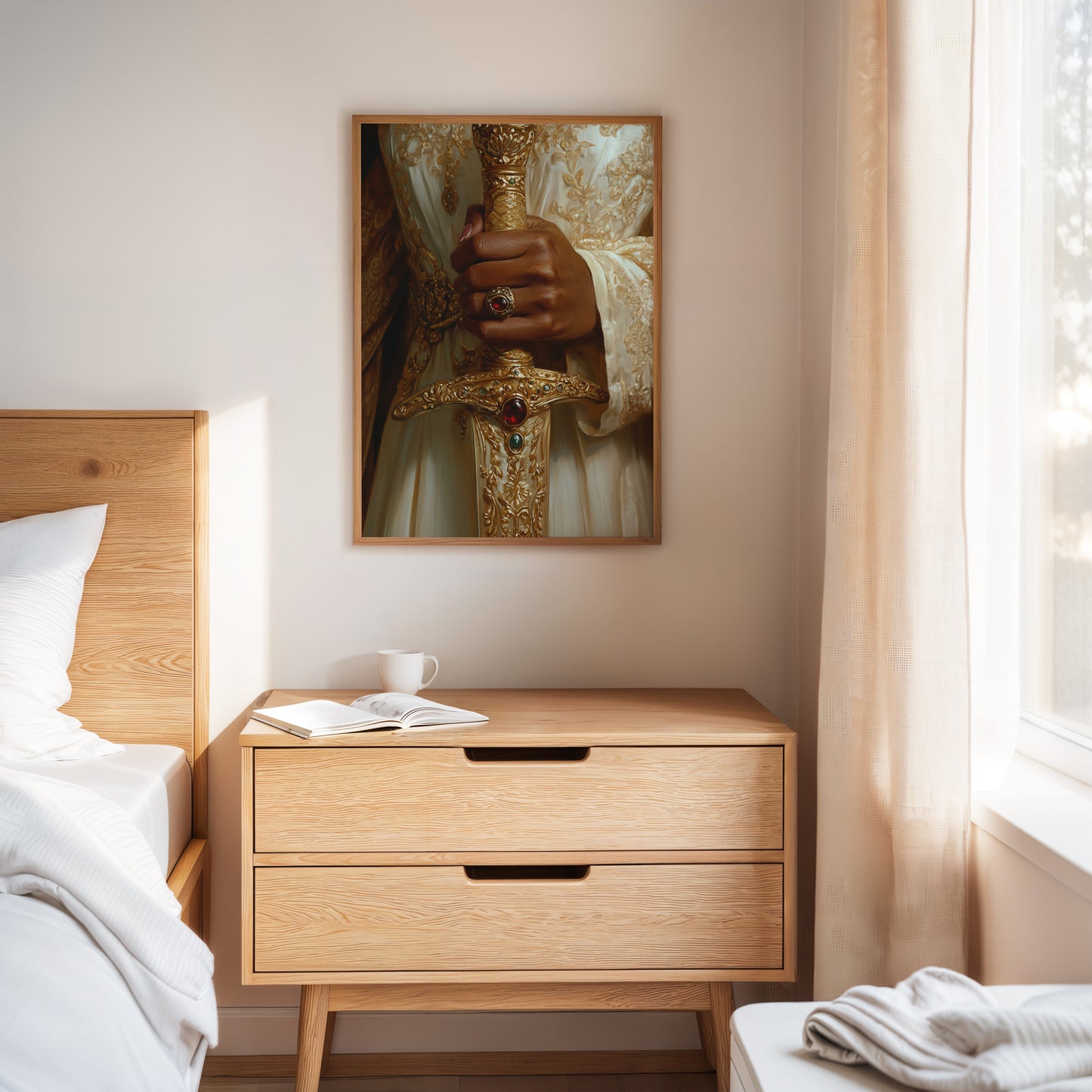 Gallery image 5 for AL0302 - Premium Art Print