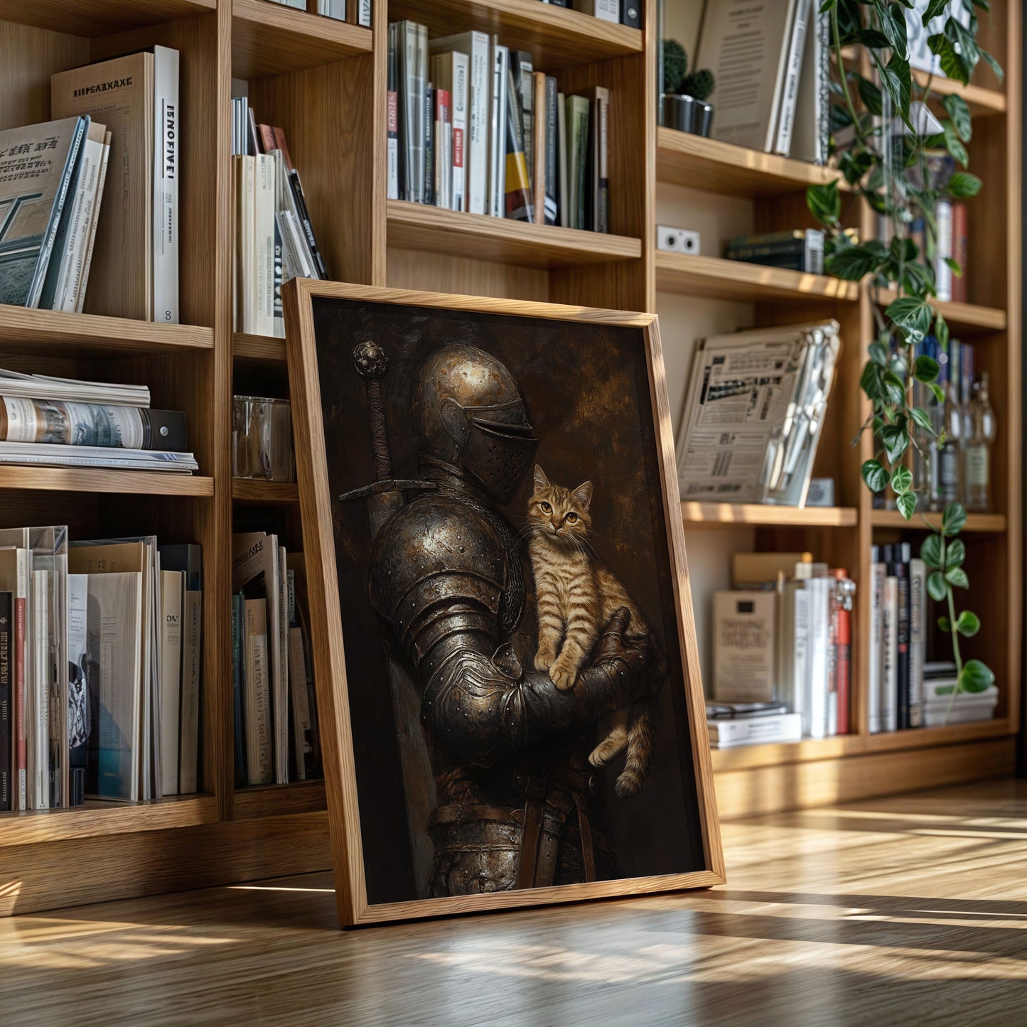 Gallery image 5 for AL0309 - Premium Art Print