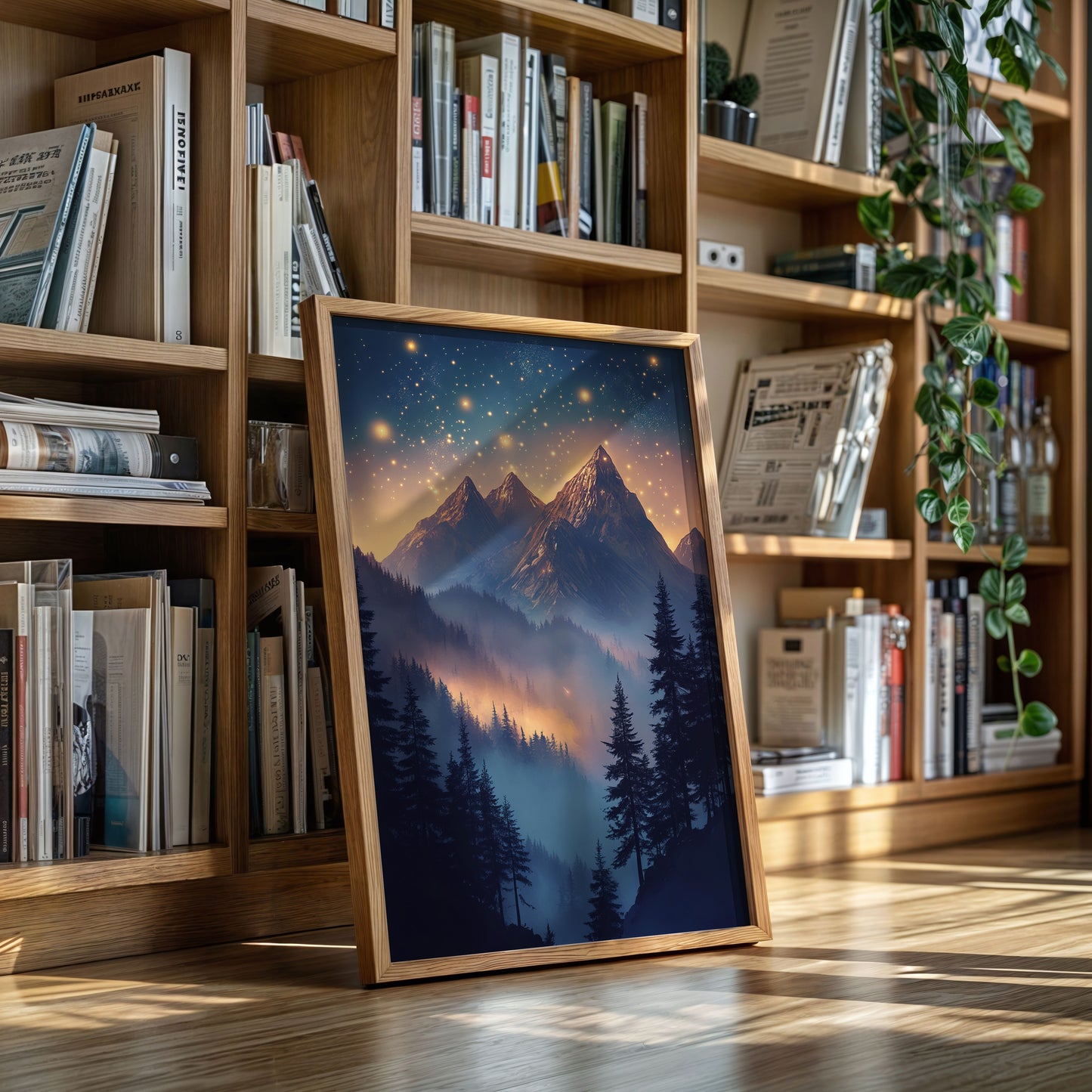 Gallery image 5 for AL0314 - Premium Art Print