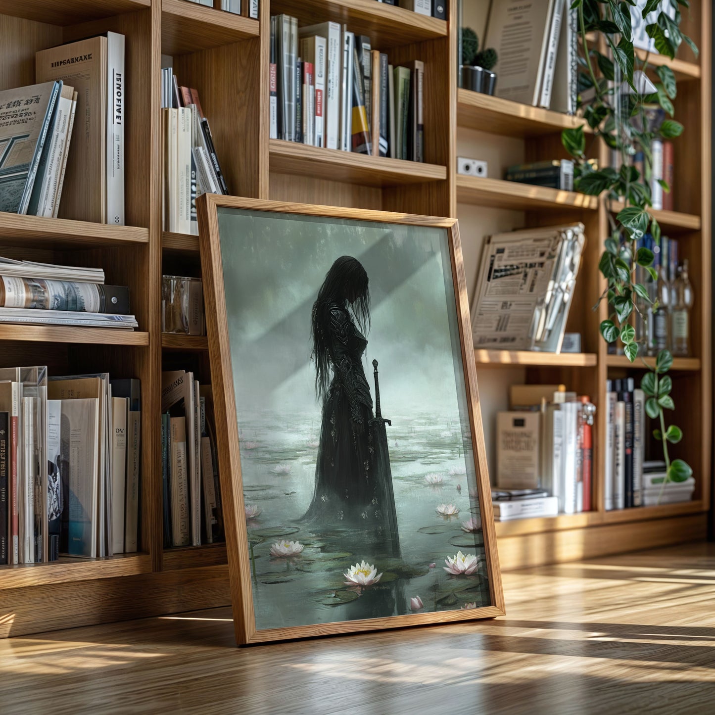 Gallery image 5 for AL0319 - Premium Art Print