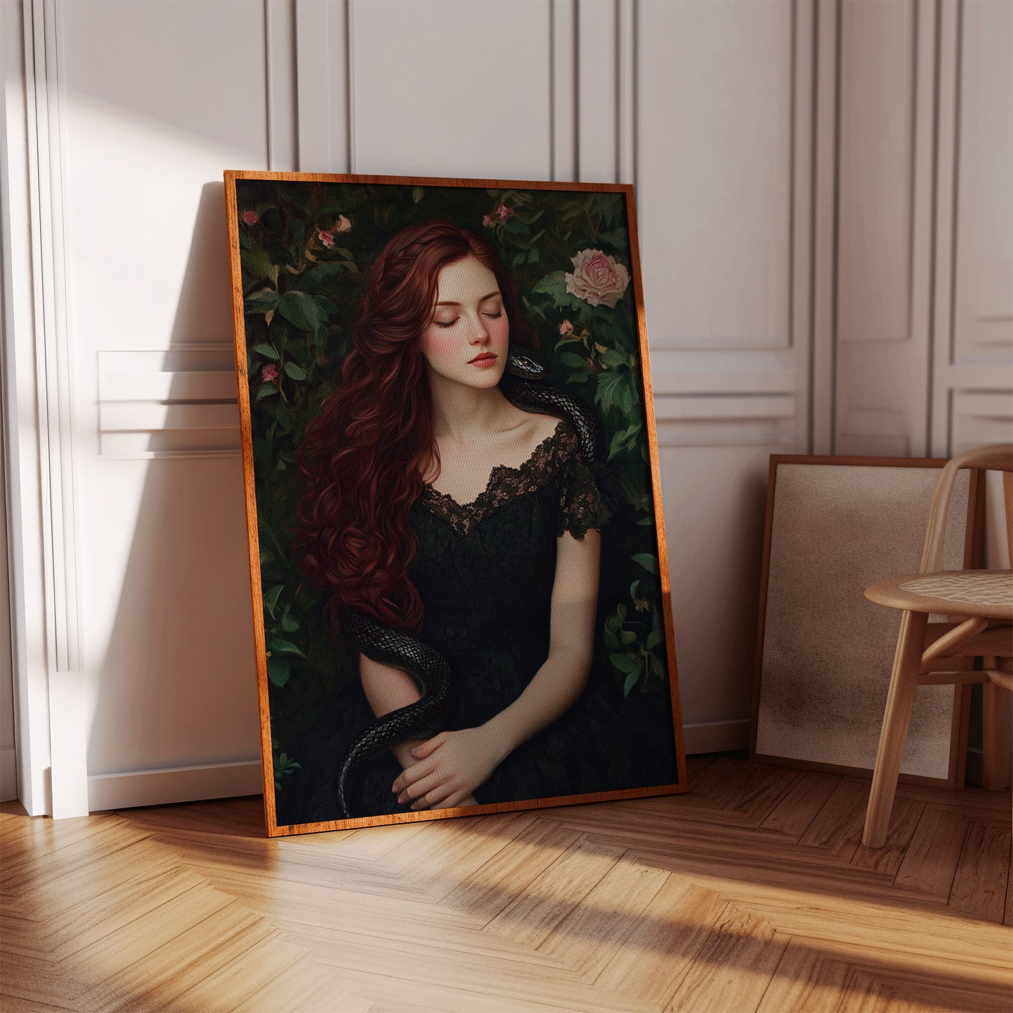 Gallery image 5 for AL0320 - Premium Art Print