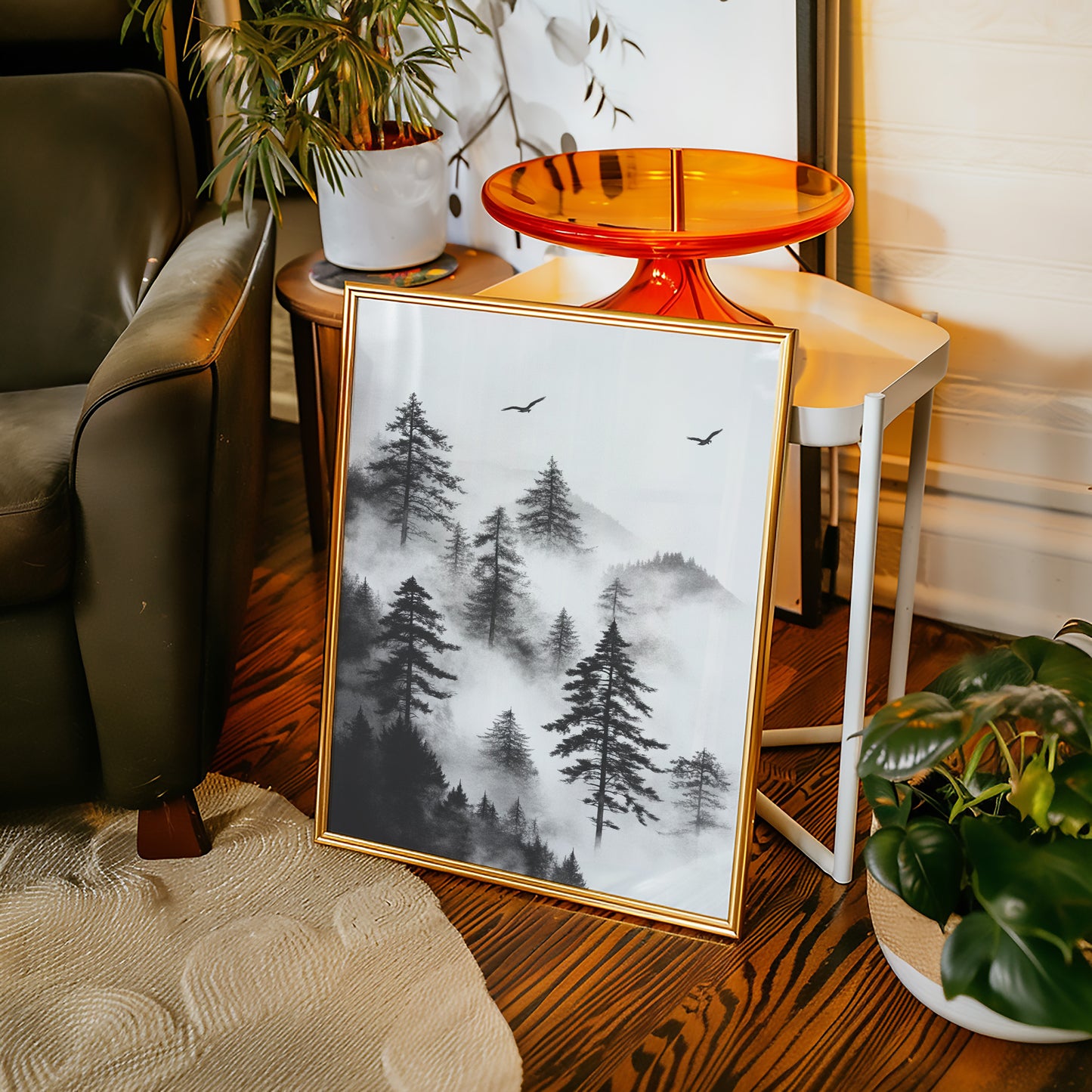 Gallery image 5 for AL0449 - Premium Art Print