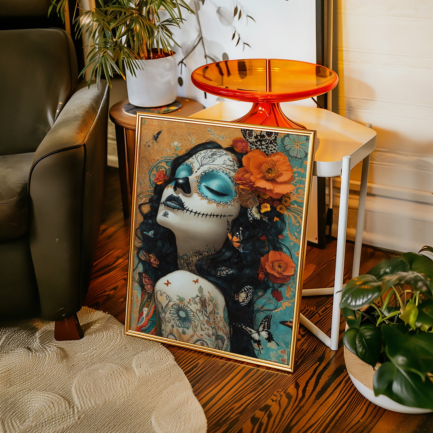 Gallery image 5 for AL0730 - Premium Art Print