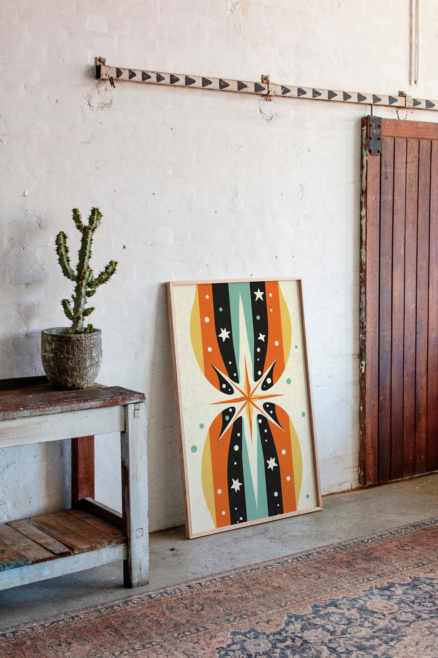 Gallery image 5 for AL0733 - Premium Art Print