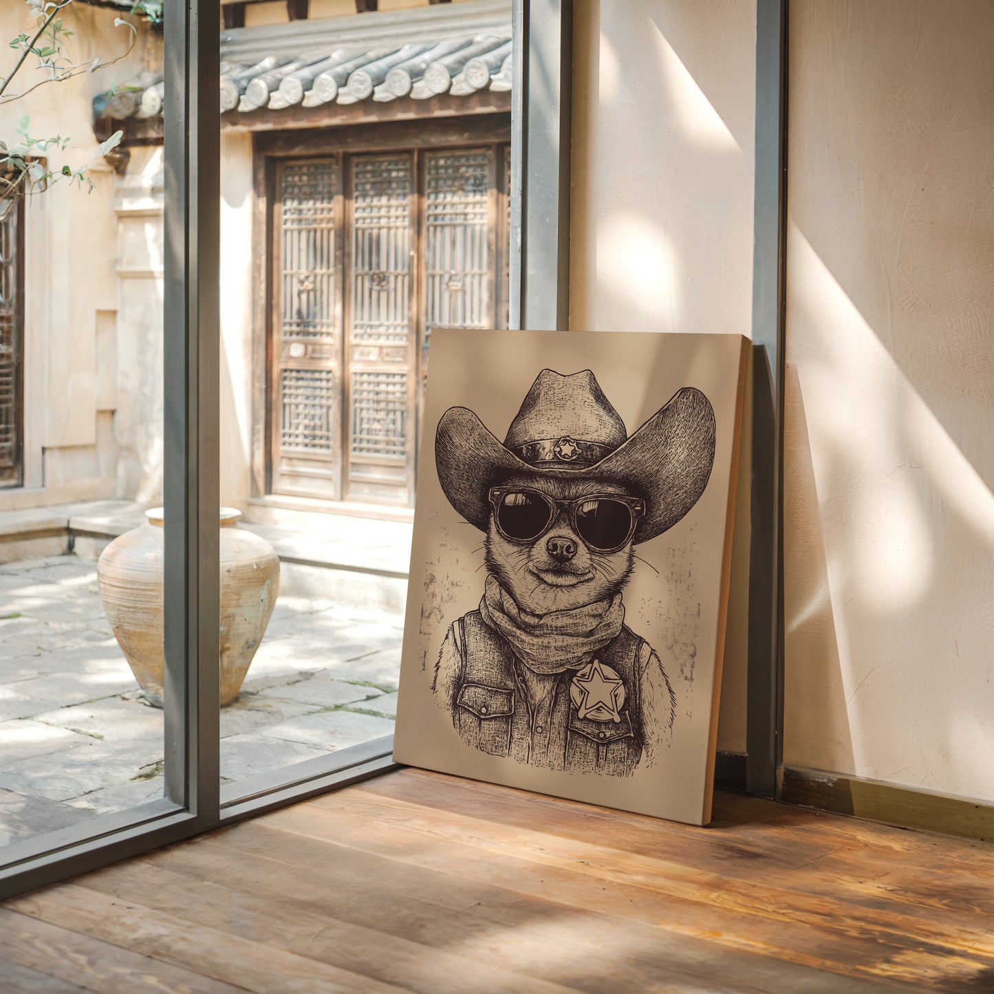 Gallery image 5 for AL0737 - Premium Art Print