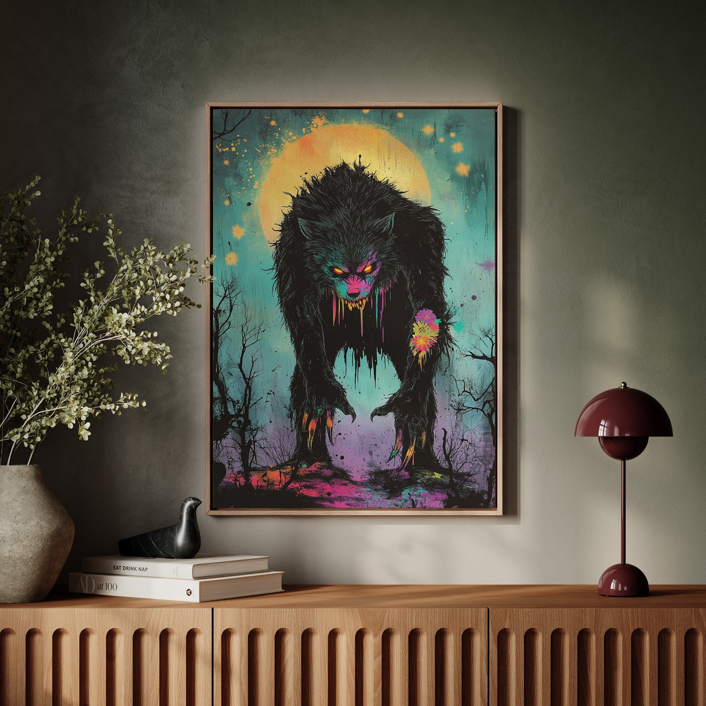 Gallery image 5 for AL0738 - Premium Art Print