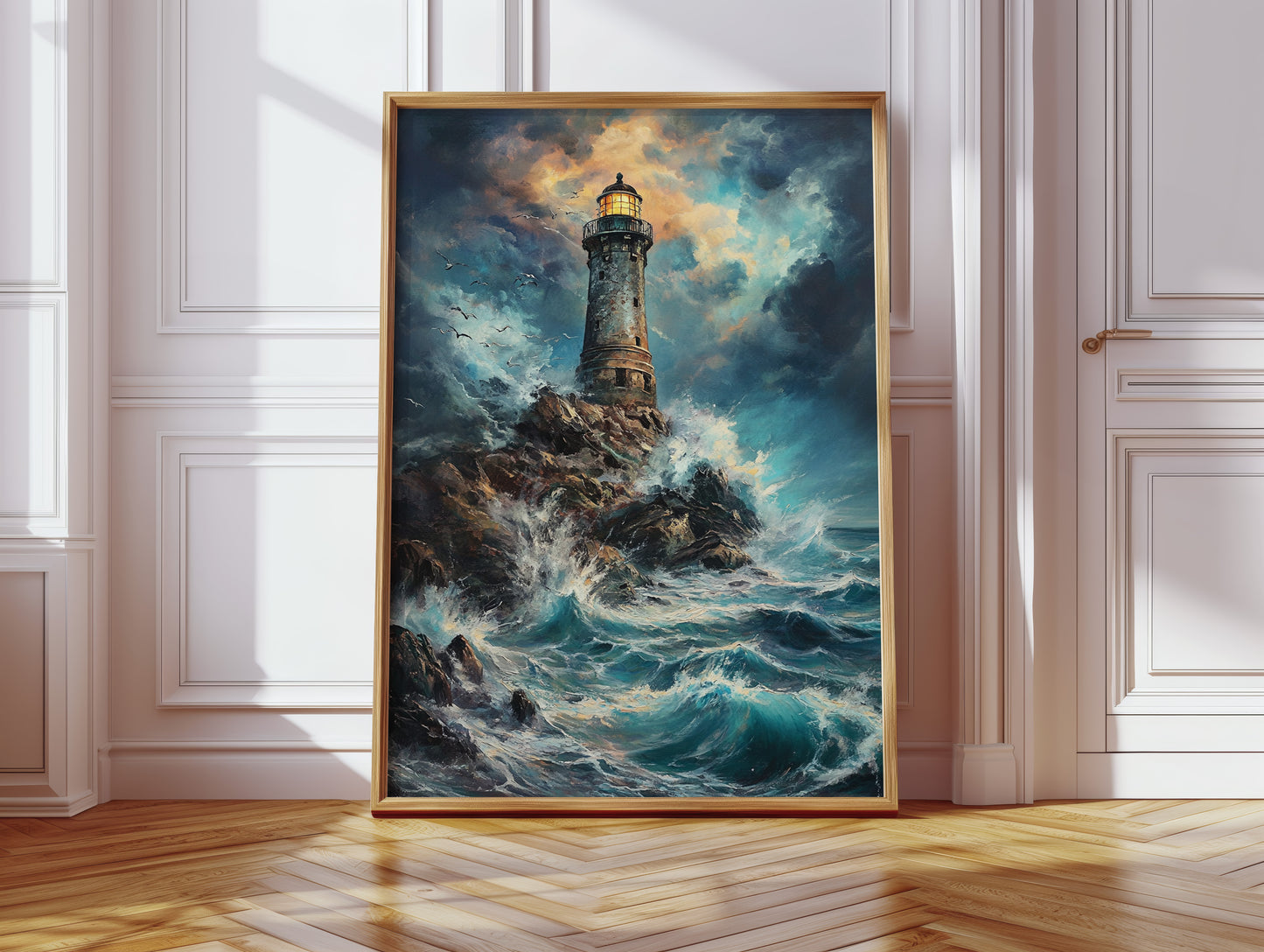 Gallery image 5 for AL0740 - Premium Art Print