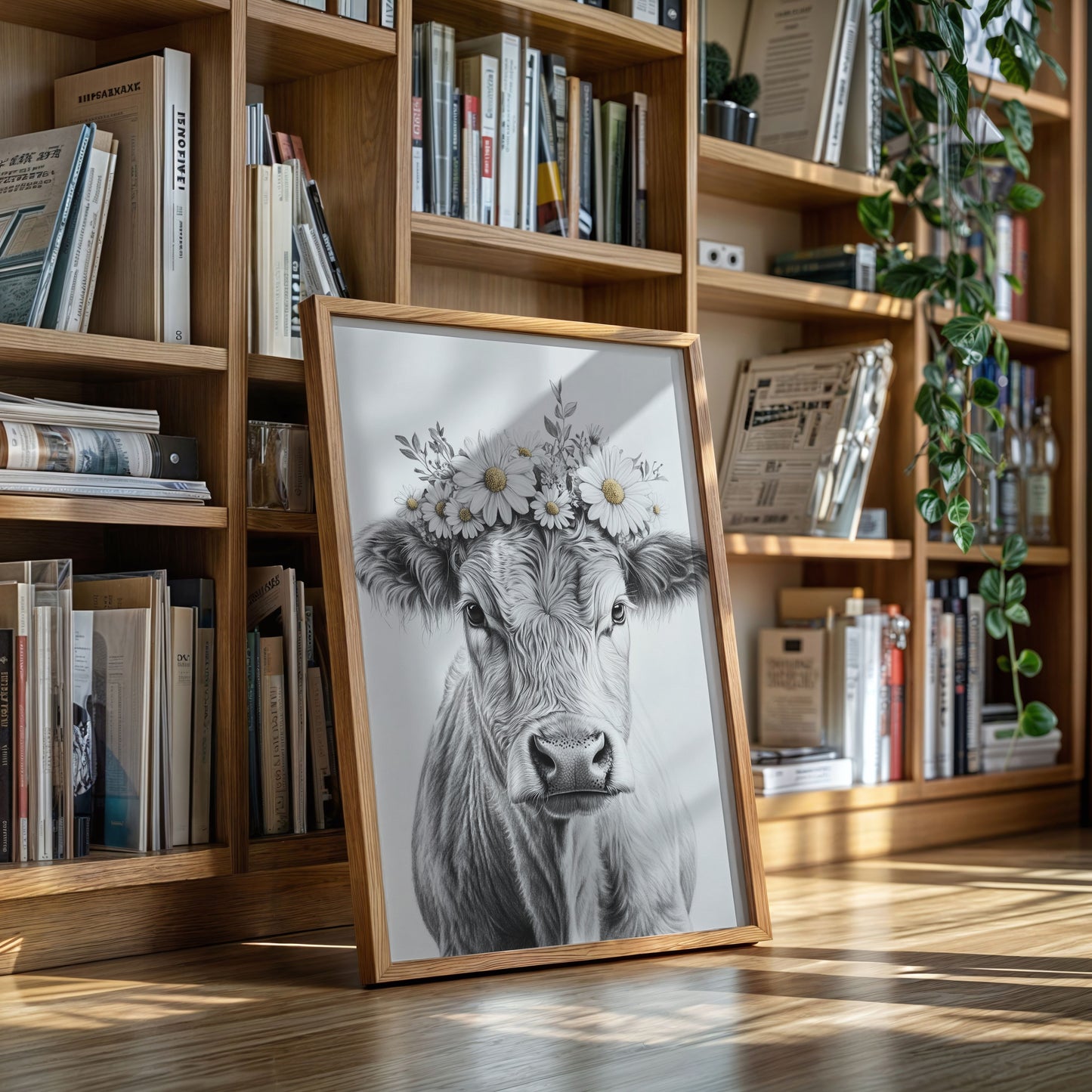 Gallery image 5 for AL0743 - Premium Art Print