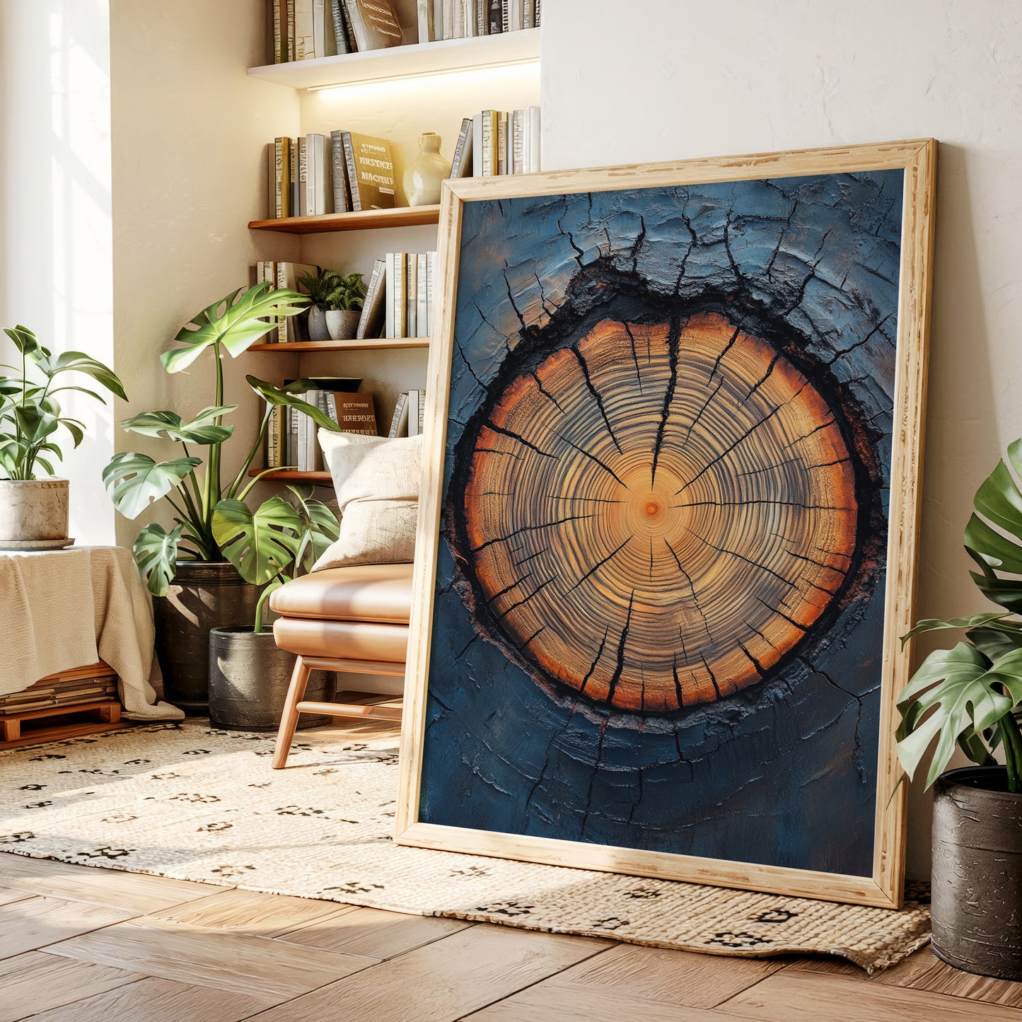 Gallery image 5 for AL0752 - Premium Art Print