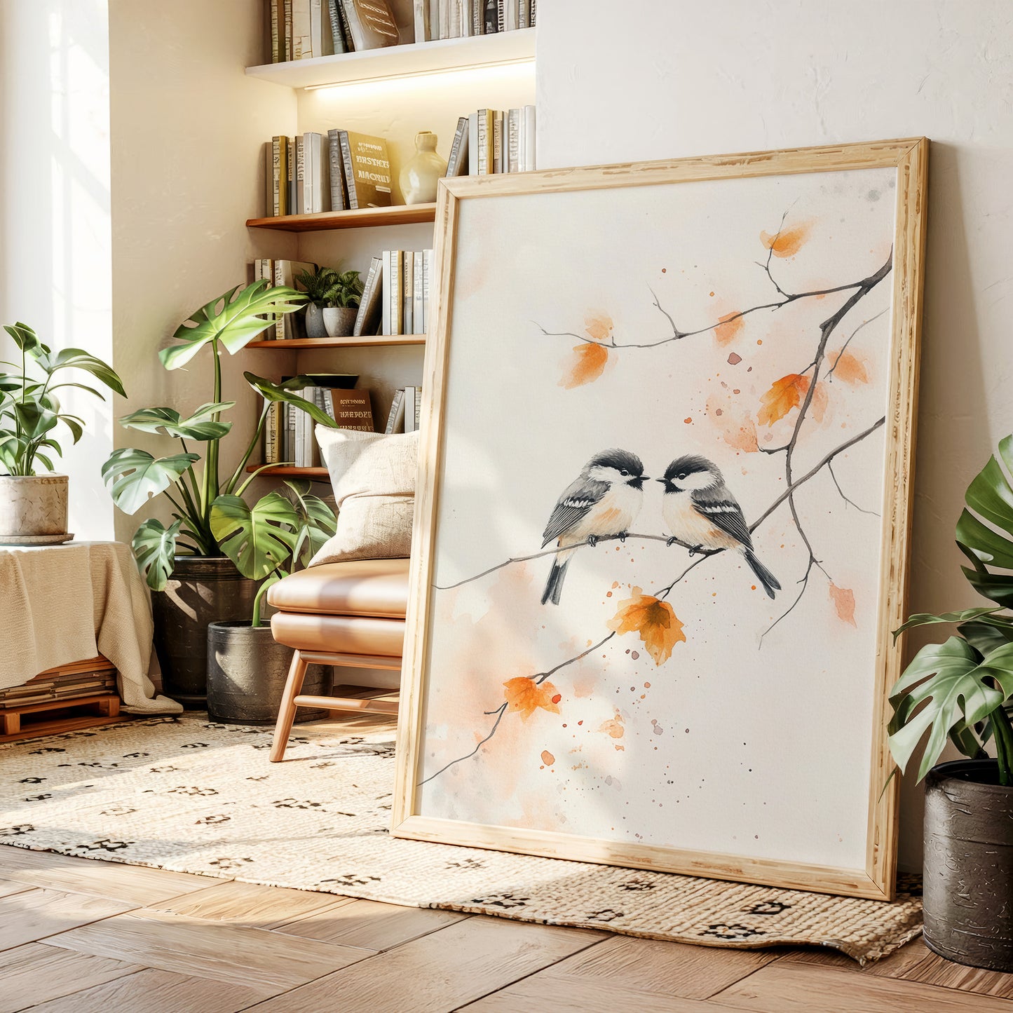 Gallery image 5 for AL0756 - Premium Art Print