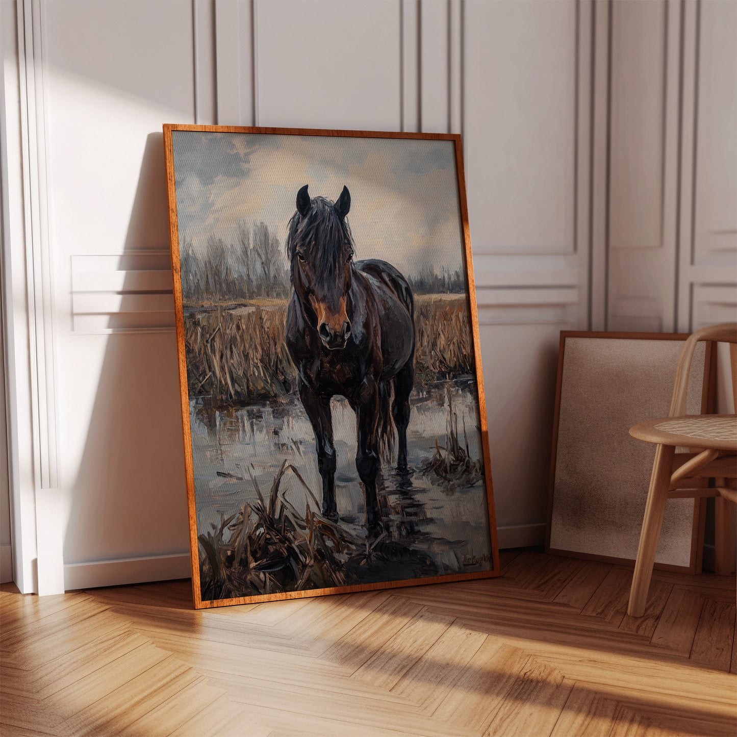 Gallery image 5 for AL0771 - Premium Art Print