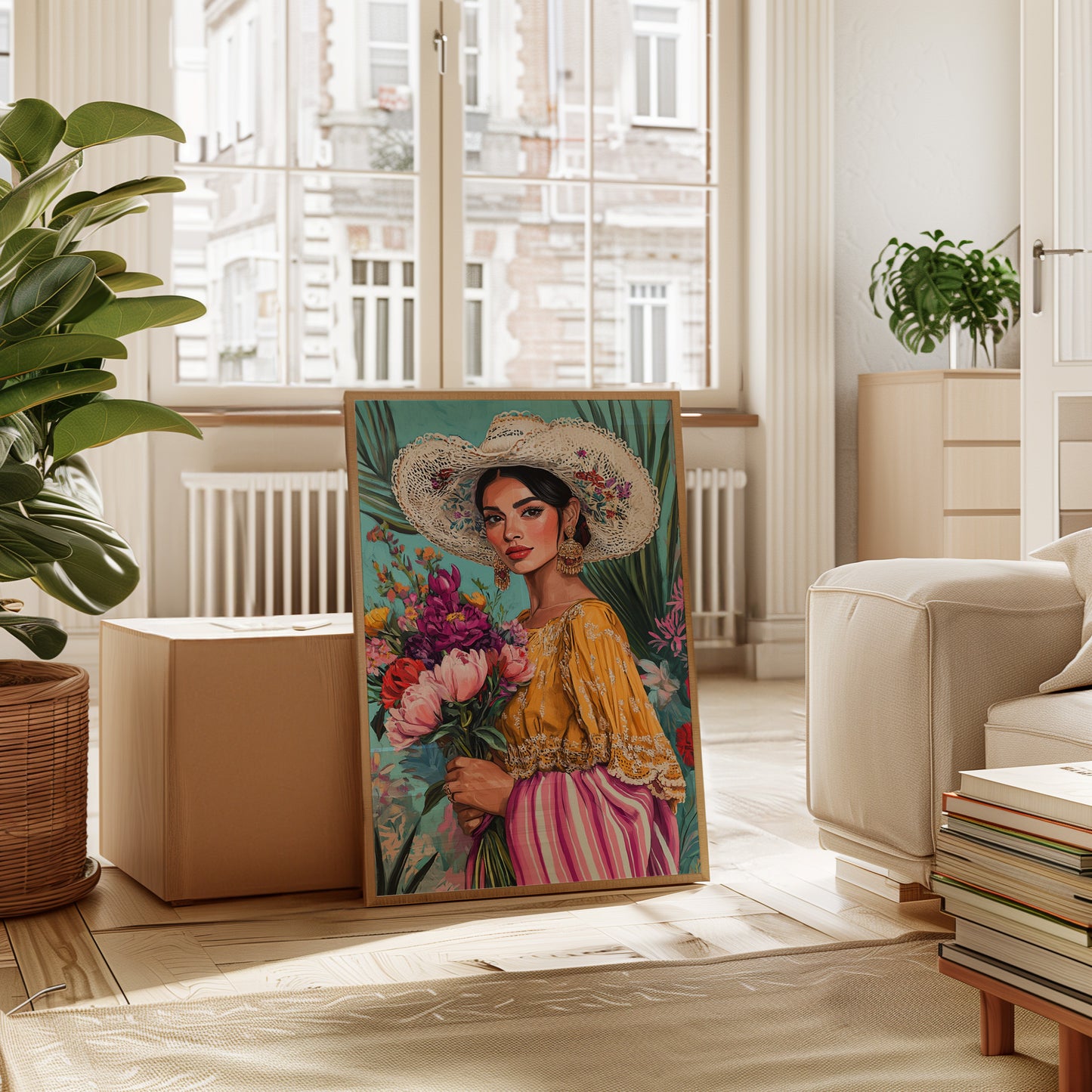 Gallery image 5 for AL0782 - Premium Art Print
