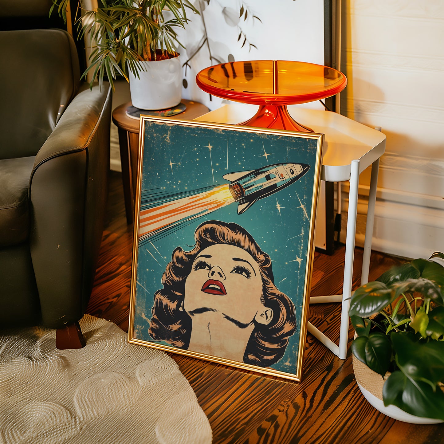 Gallery image 5 for AL0783 - Premium Art Print