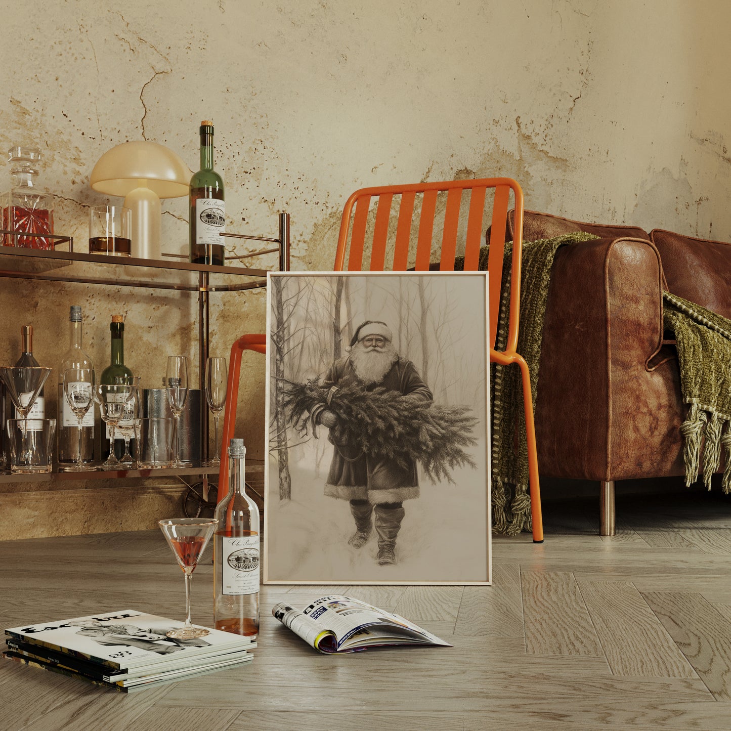 Gallery image 5 for AL0806 - Premium Art Print