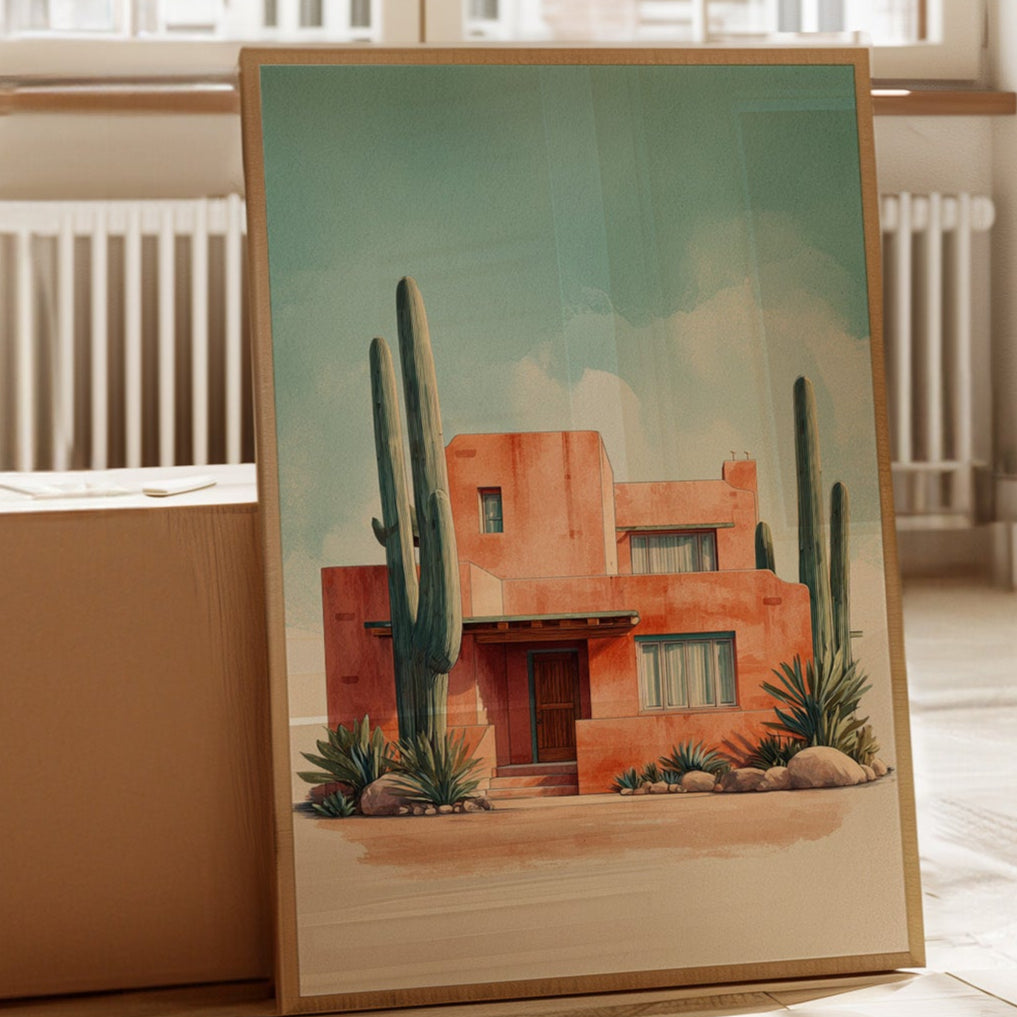 Gallery image 5 for AL1882 - Premium Art Print