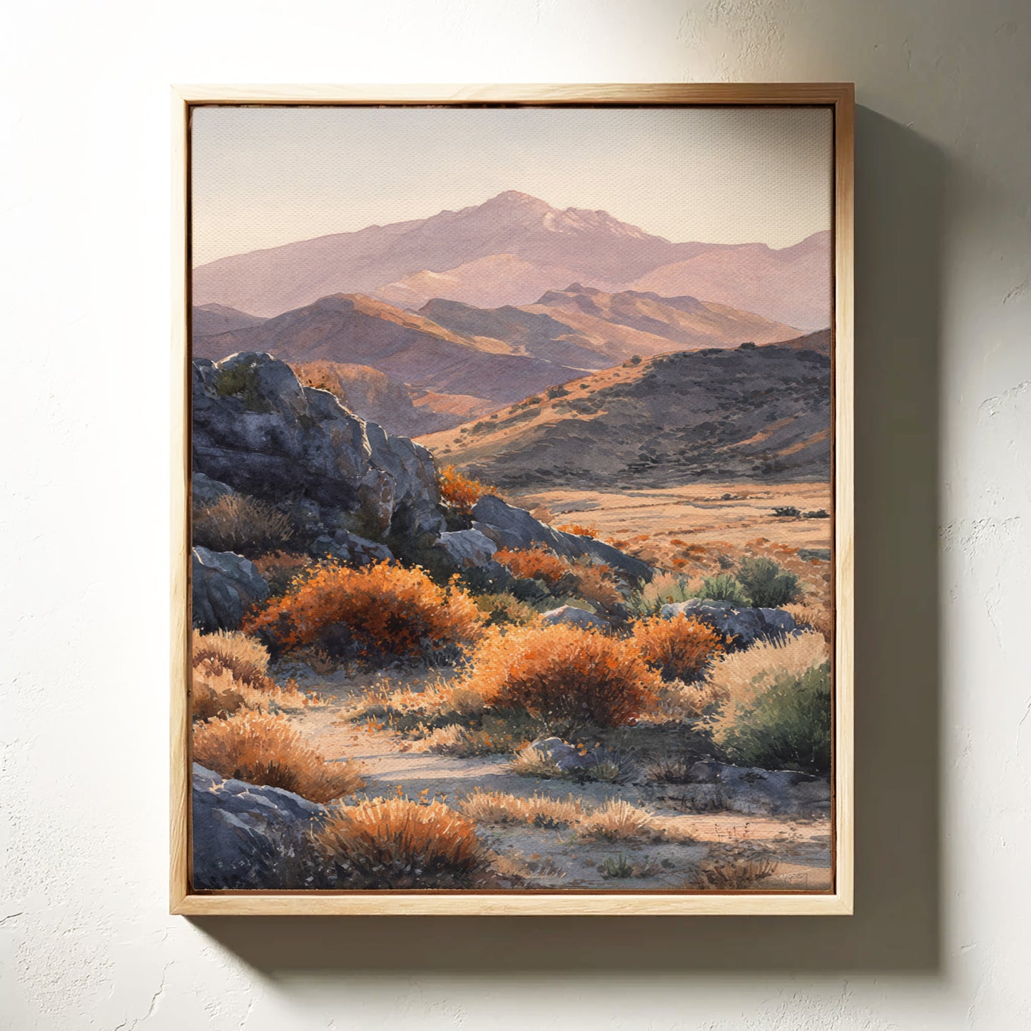 Gallery image 5 for AL1866 - Premium Art Print