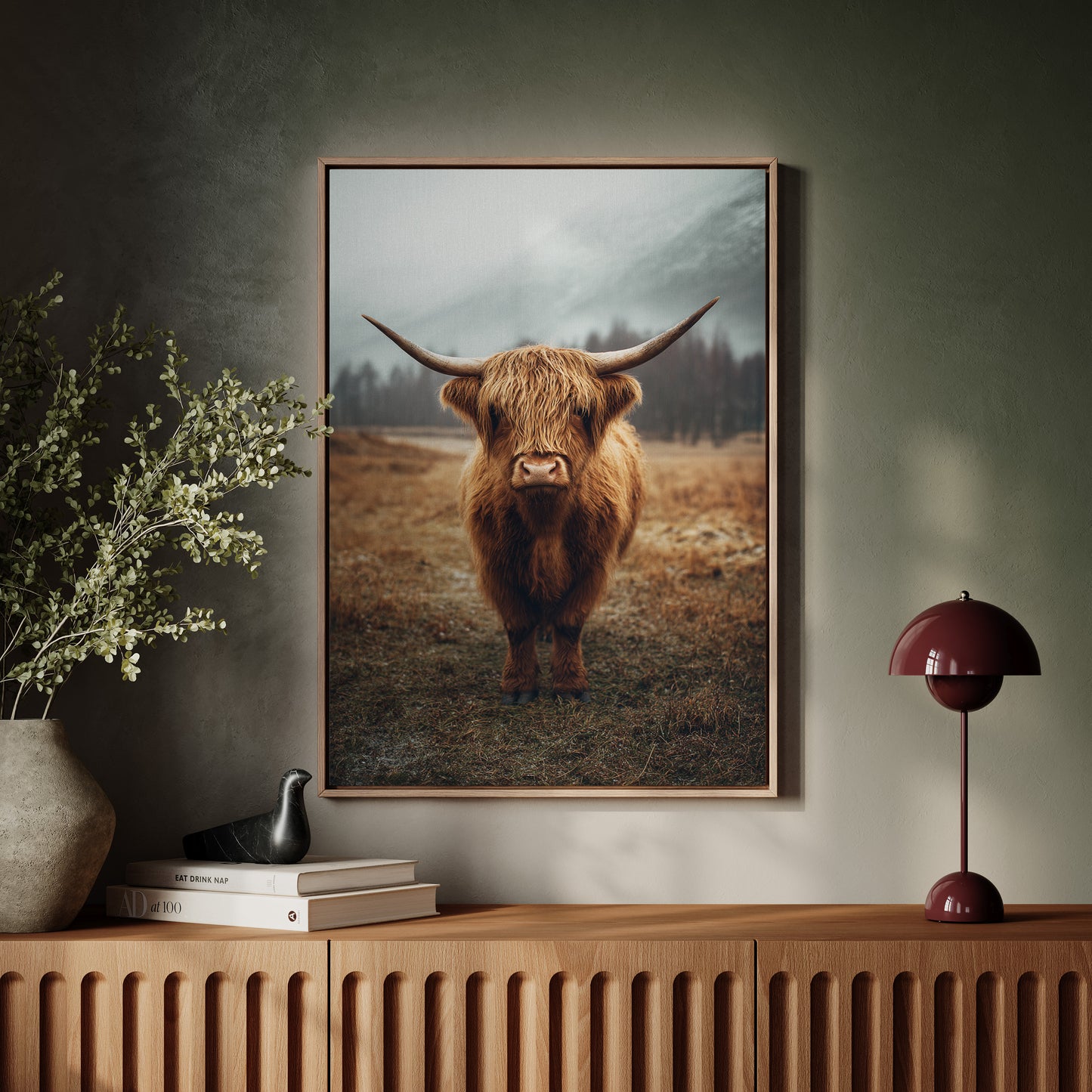 Gallery image 5 for AL1848 - Premium Art Print