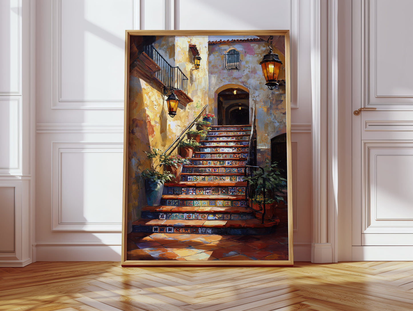 Gallery image 5 for AL1856 - Premium Art Print