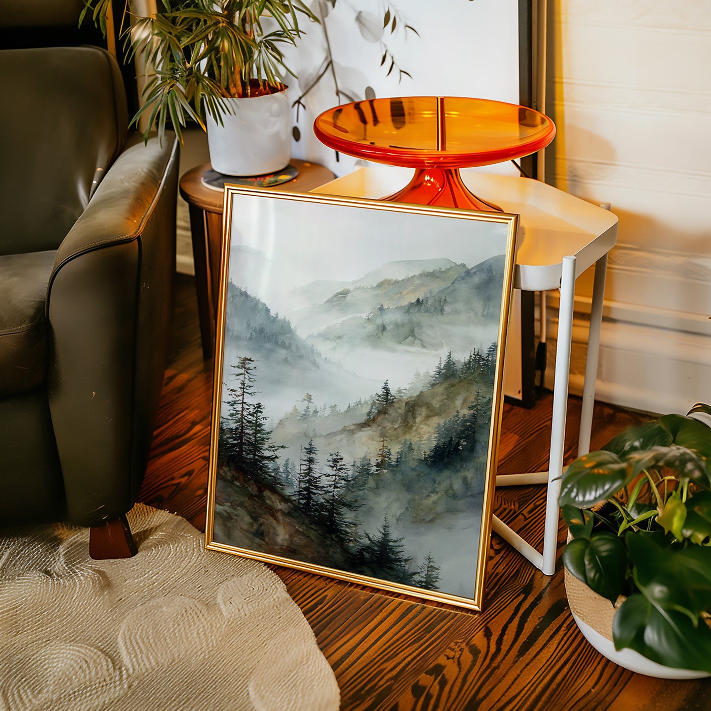 Gallery image 5 for AL1843 - Premium Art Print