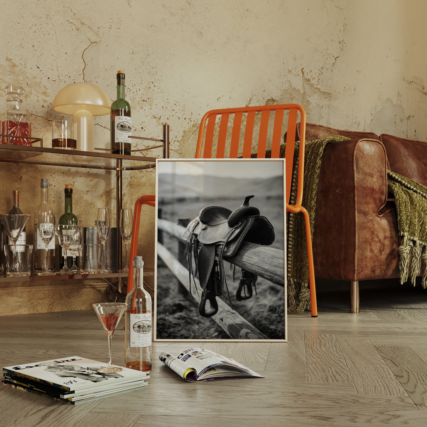 Gallery image 5 for AL1827 - Premium Art Print