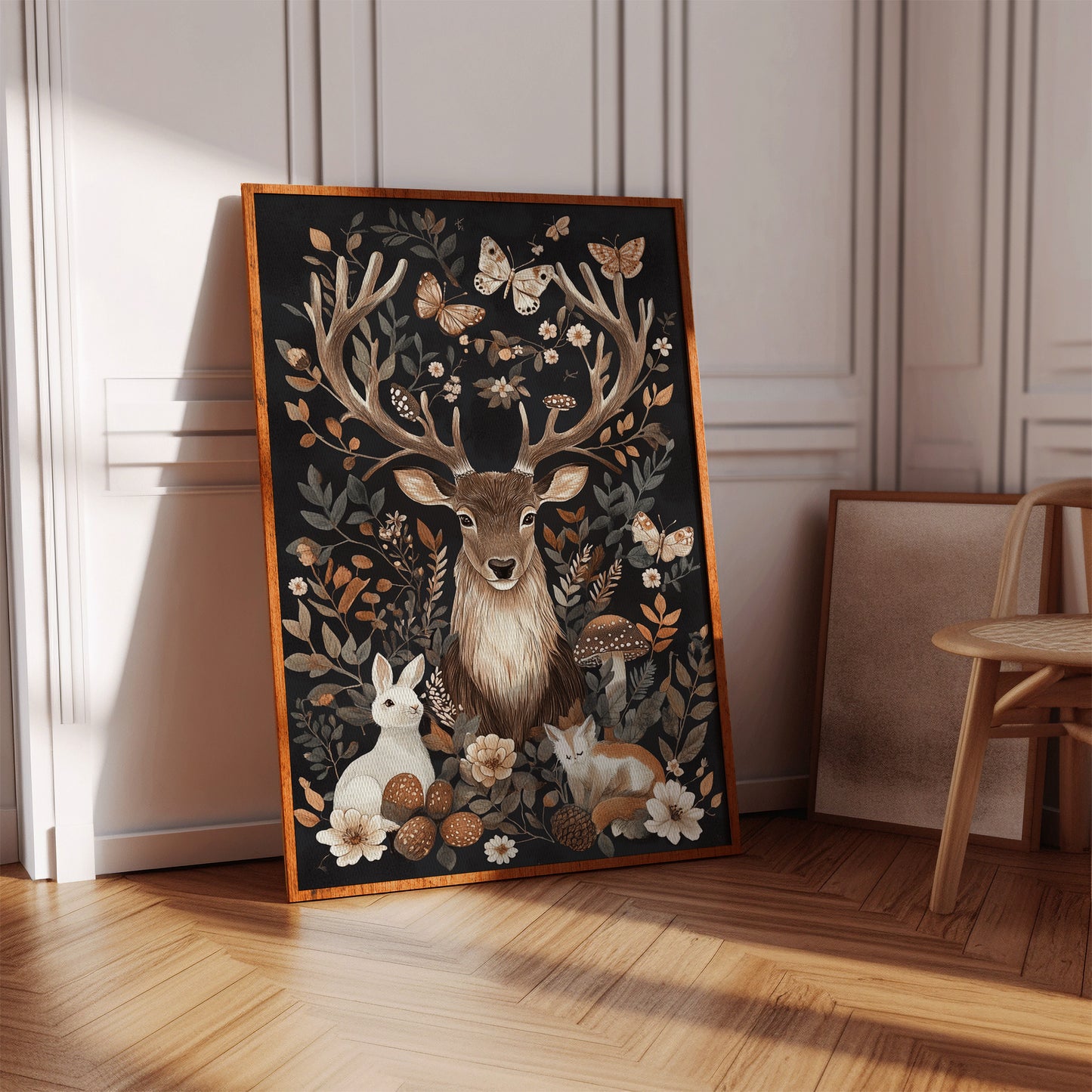 Gallery image 6 for AL0024 - Premium Art Print