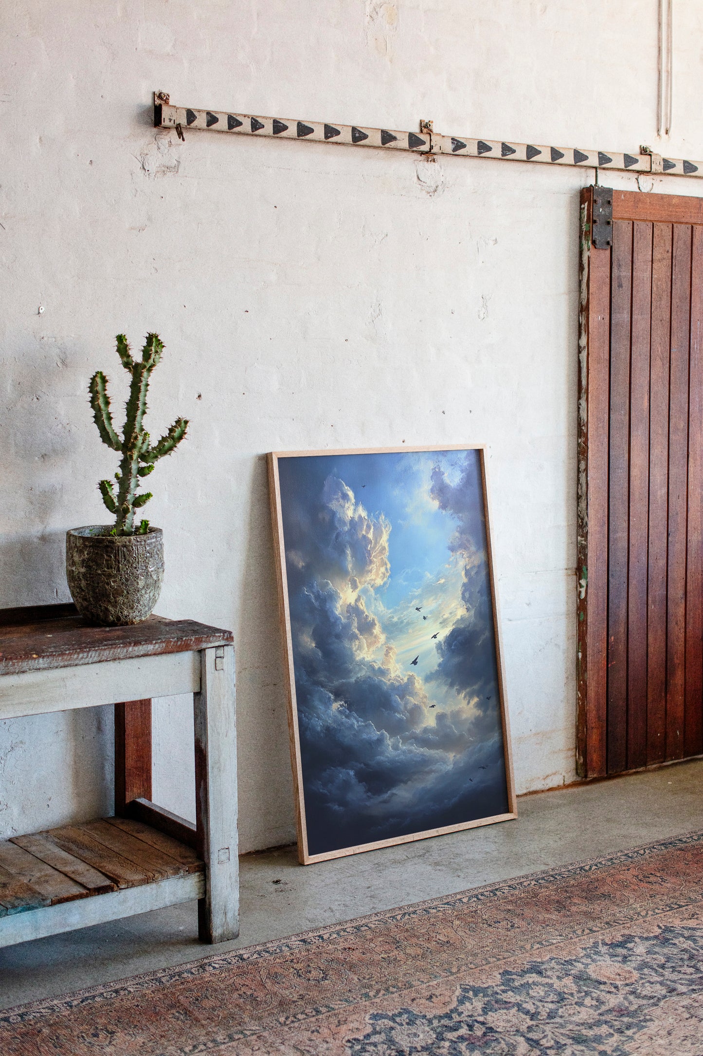 Gallery image 6 for AL0046 - Premium Art Print