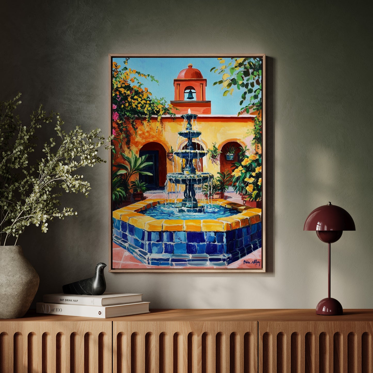 Gallery image 6 for AL0061 - Premium Art Print