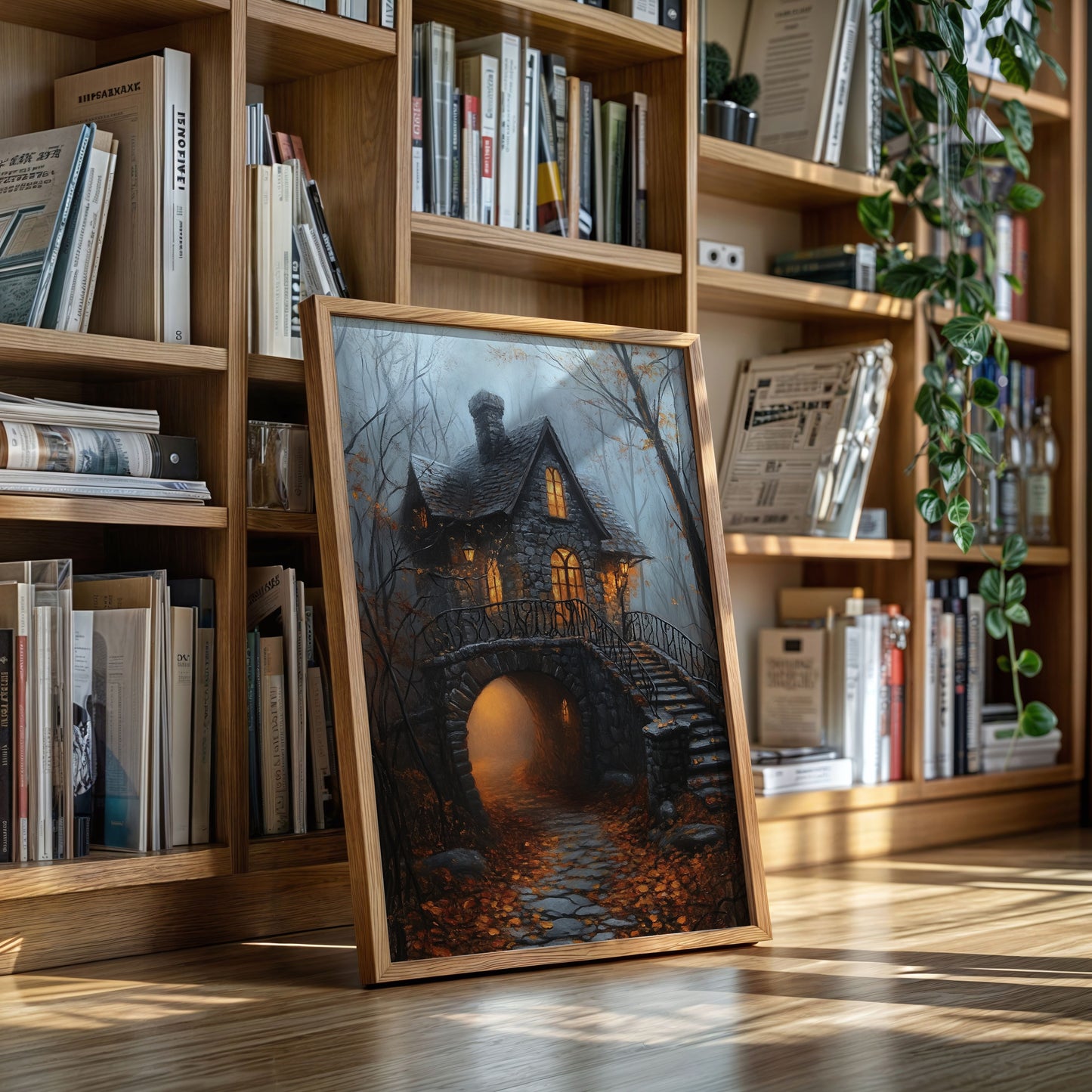 Gallery image 6 for AL0063 - Premium Art Print