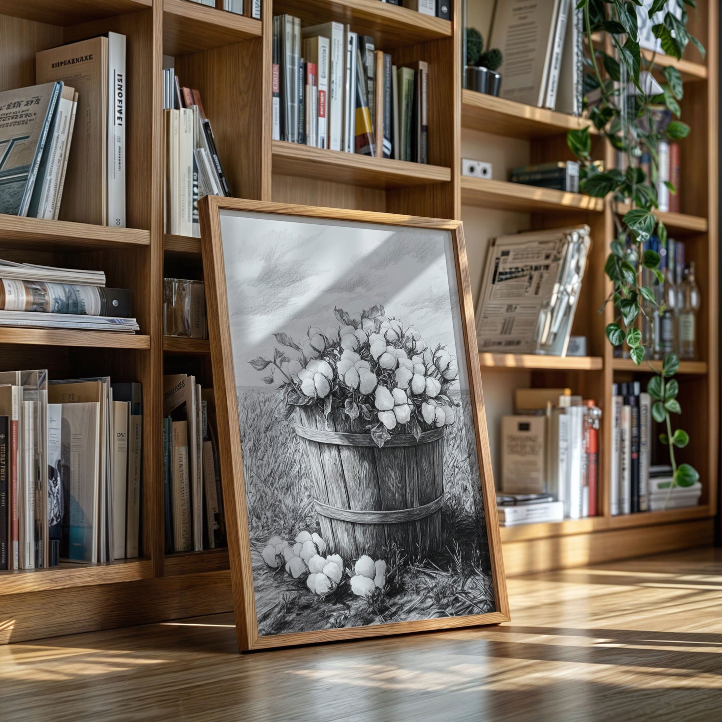 Gallery image 6 for AL0077 - Premium Art Print
