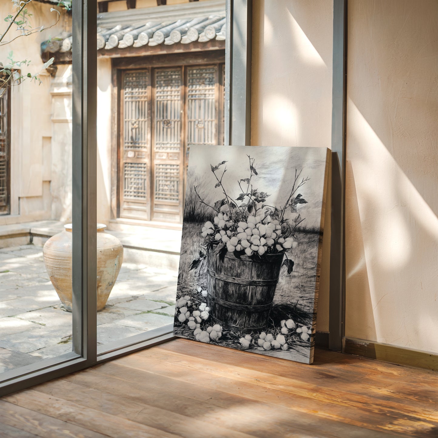 Gallery image 6 for AL078 - Premium Art Print