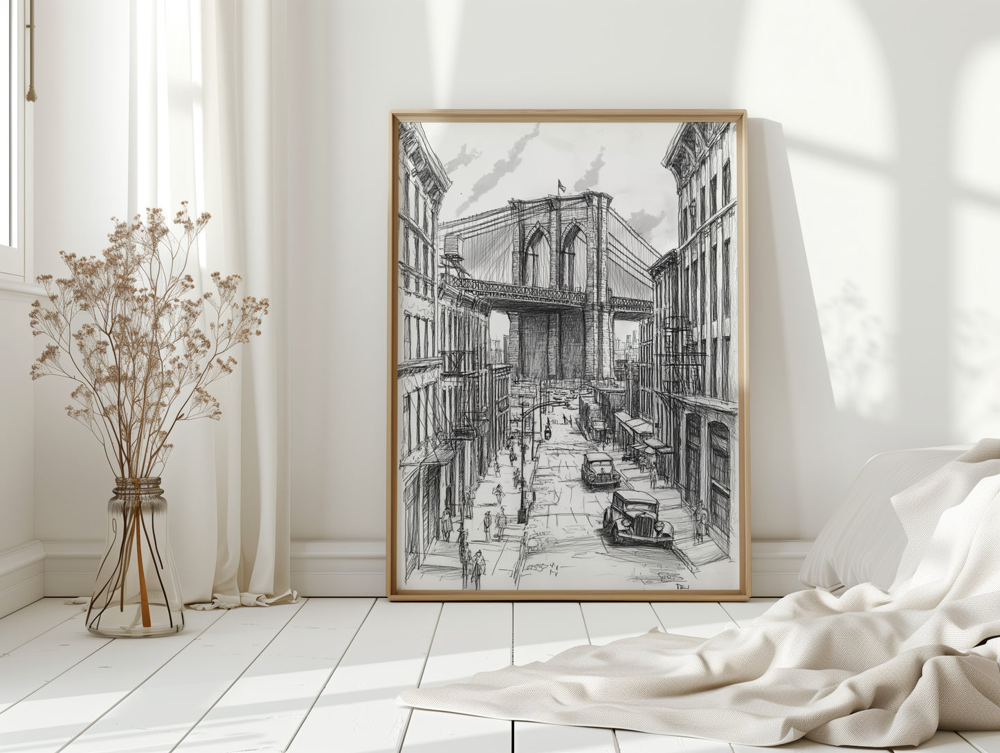 Gallery image 6 for AL0087 - Premium Art Print