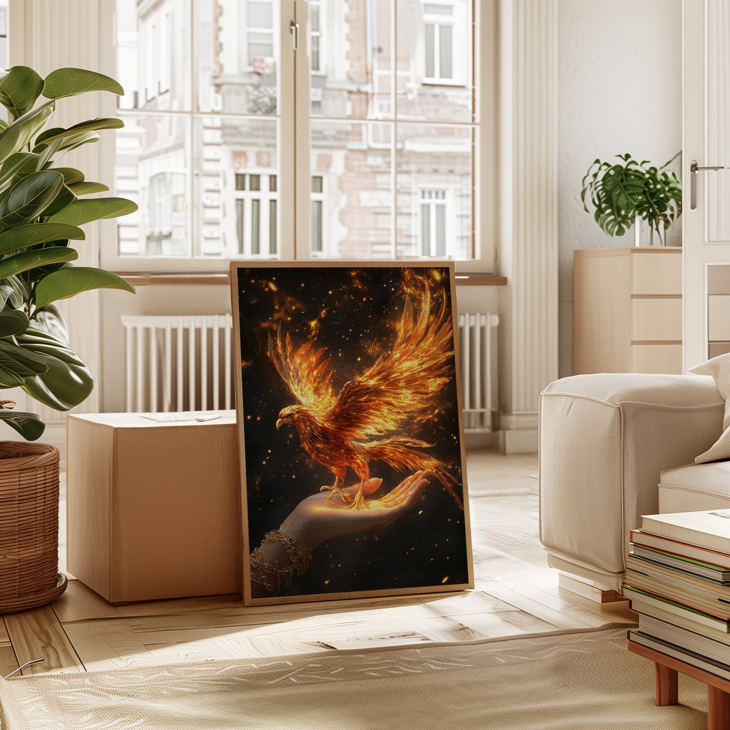 Gallery image 6 for AL0111 - Premium Art Print