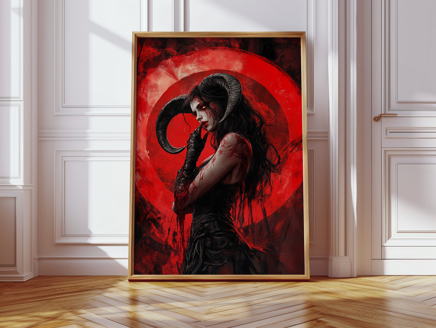 Gallery image 6 for AL0115 - Premium Art Print