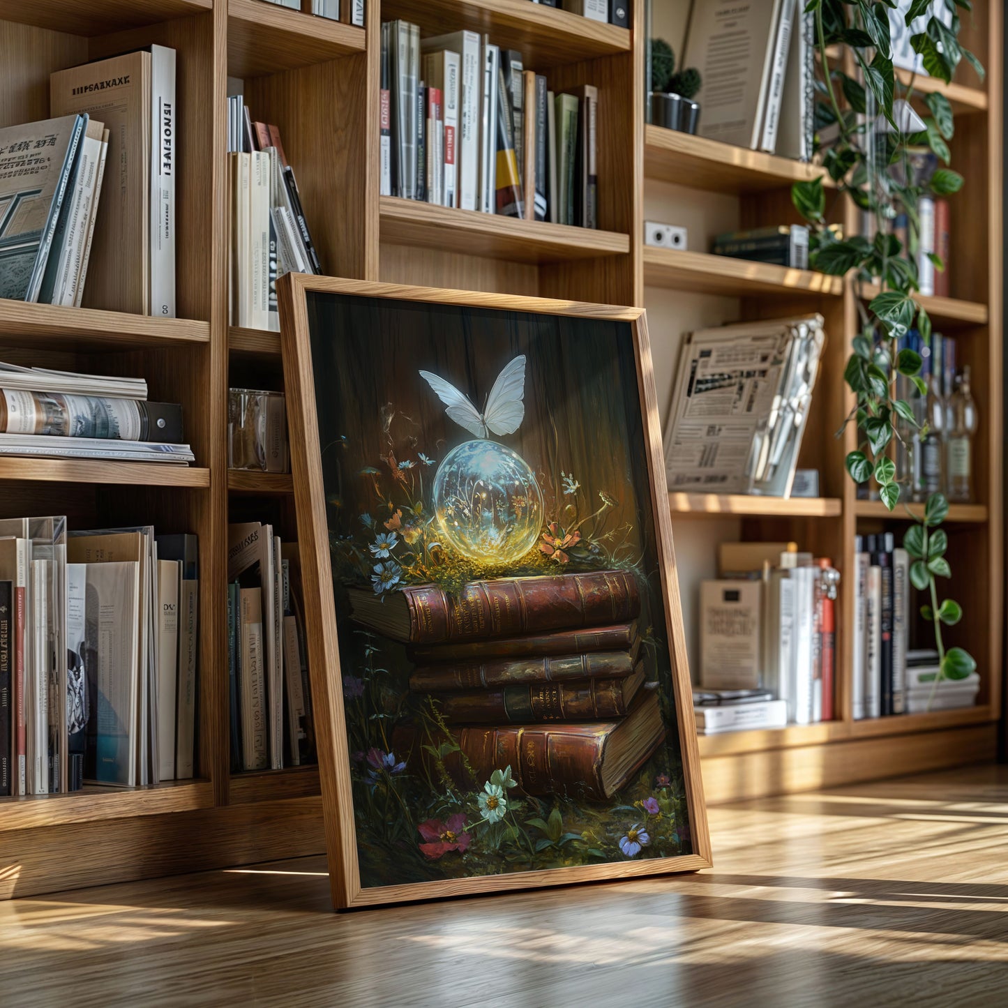Gallery image 6 for AL0116 - Premium Art Print