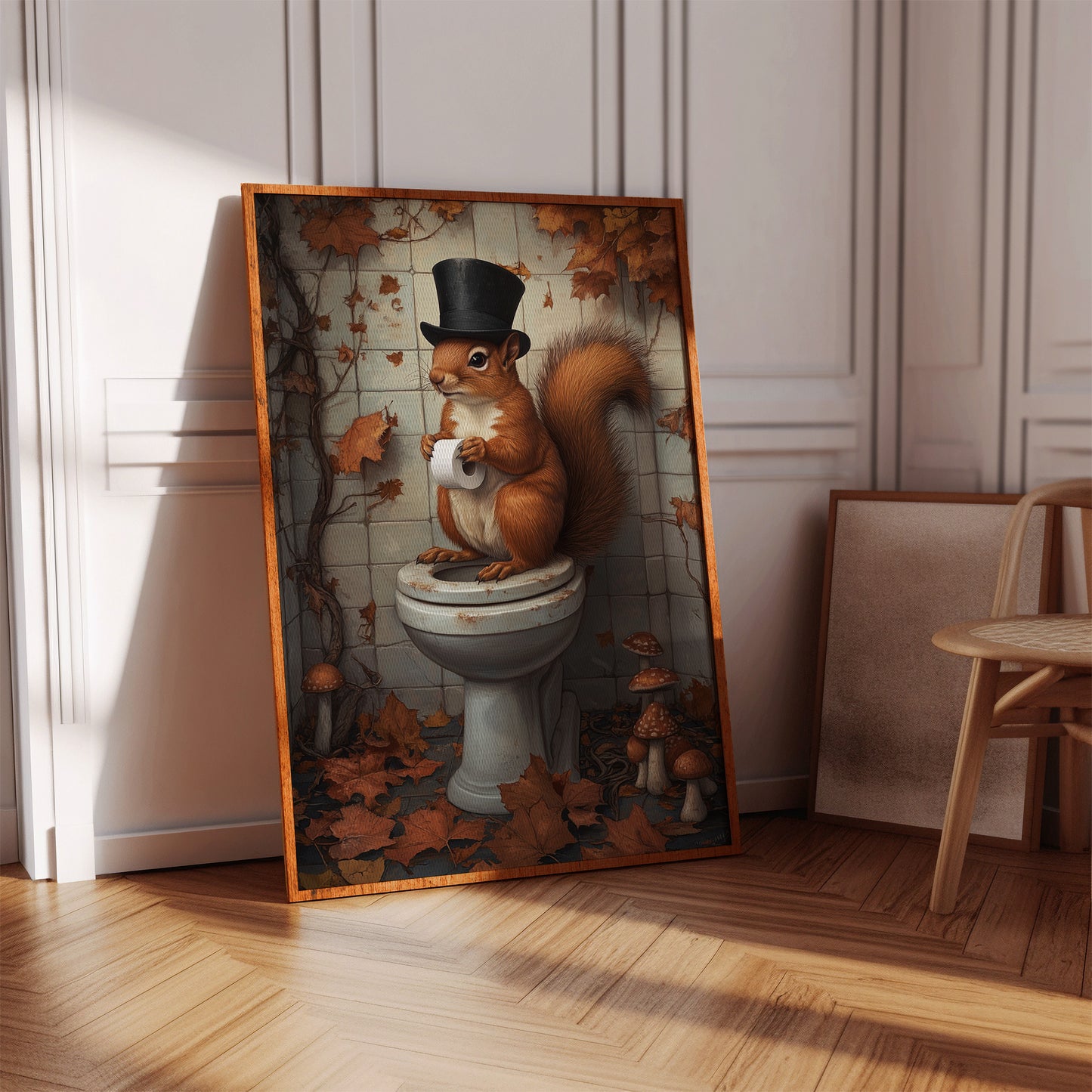 Gallery image 6 for AL0119 - Premium Art Print