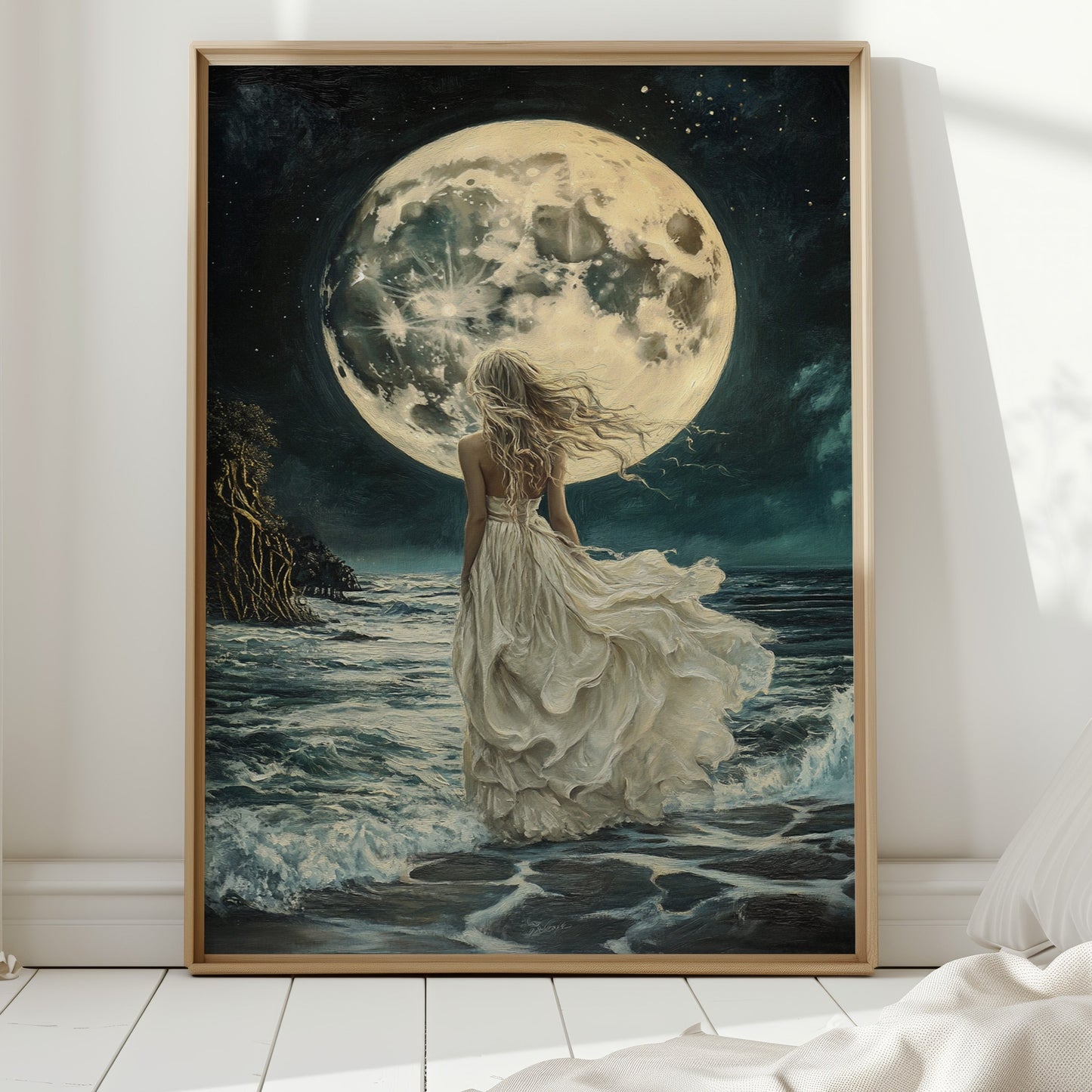Gallery image 6 for AL0121 - Premium Art Print