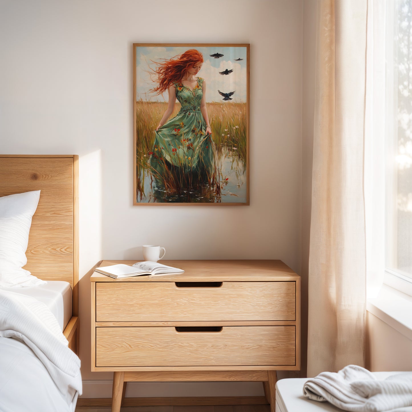 Gallery image 6 for AL0132 - Premium Art Print