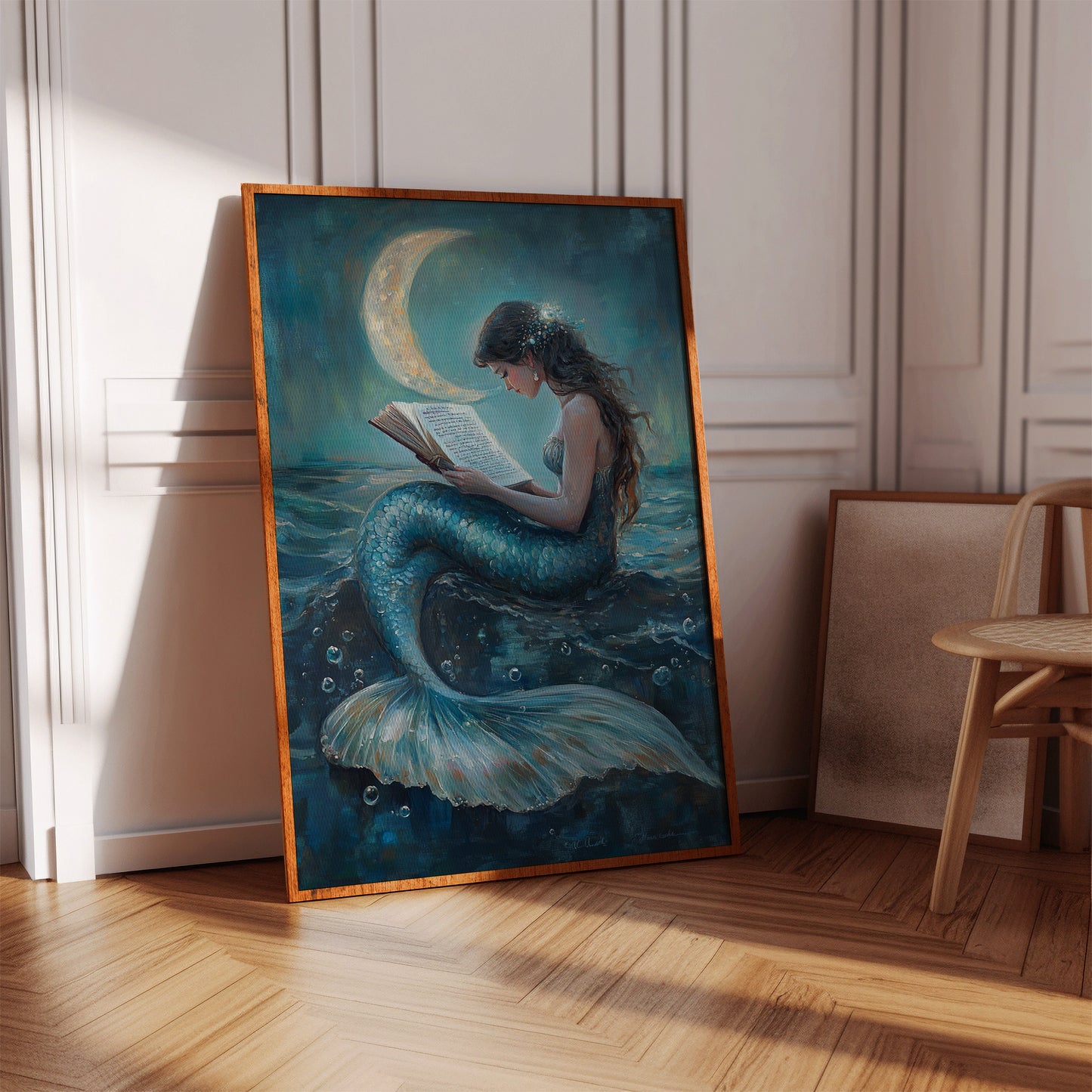 Gallery image 6 for AL0144 - Premium Art Print